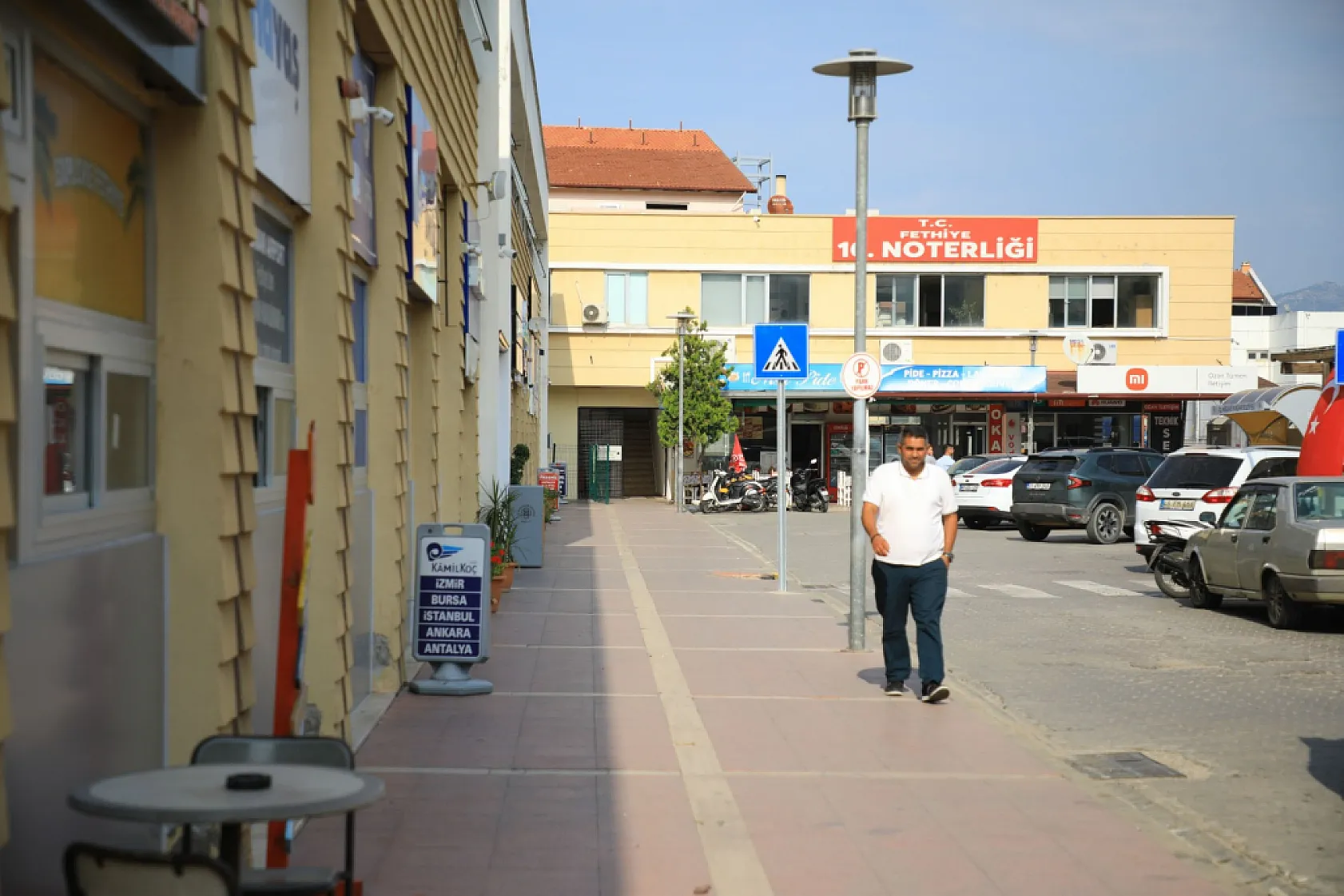 Büyükşehir, Fethiye Otogarını Baştan Sona Yeniliyor