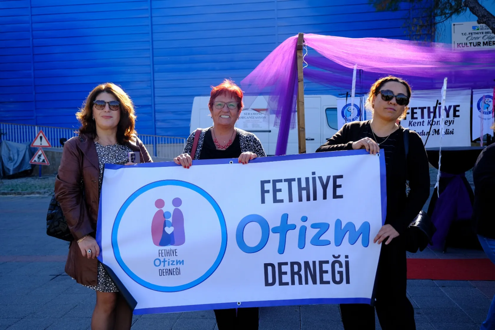 Fethiye Otizm Derneği'nden çarpıcı mesaj: 'Otizmli kadınlar iki kere sessiz, iki kere mağdur'