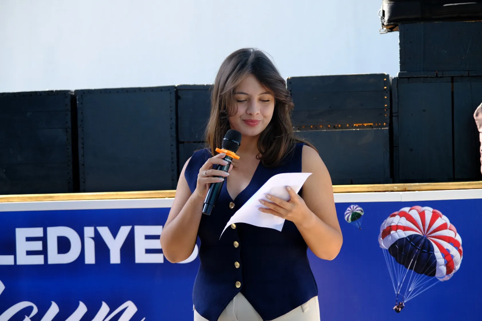 Fethiye'de kadına şiddete karşı güçlü dayanışma: Kent Konseyi'nden anlamlı etkinlik