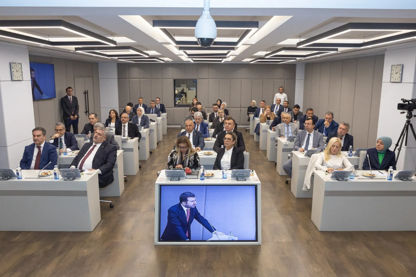 Çay: Hedefimiz yeni gelir fırsatlarıyla birlikte sürdürülebilir yayıncılık