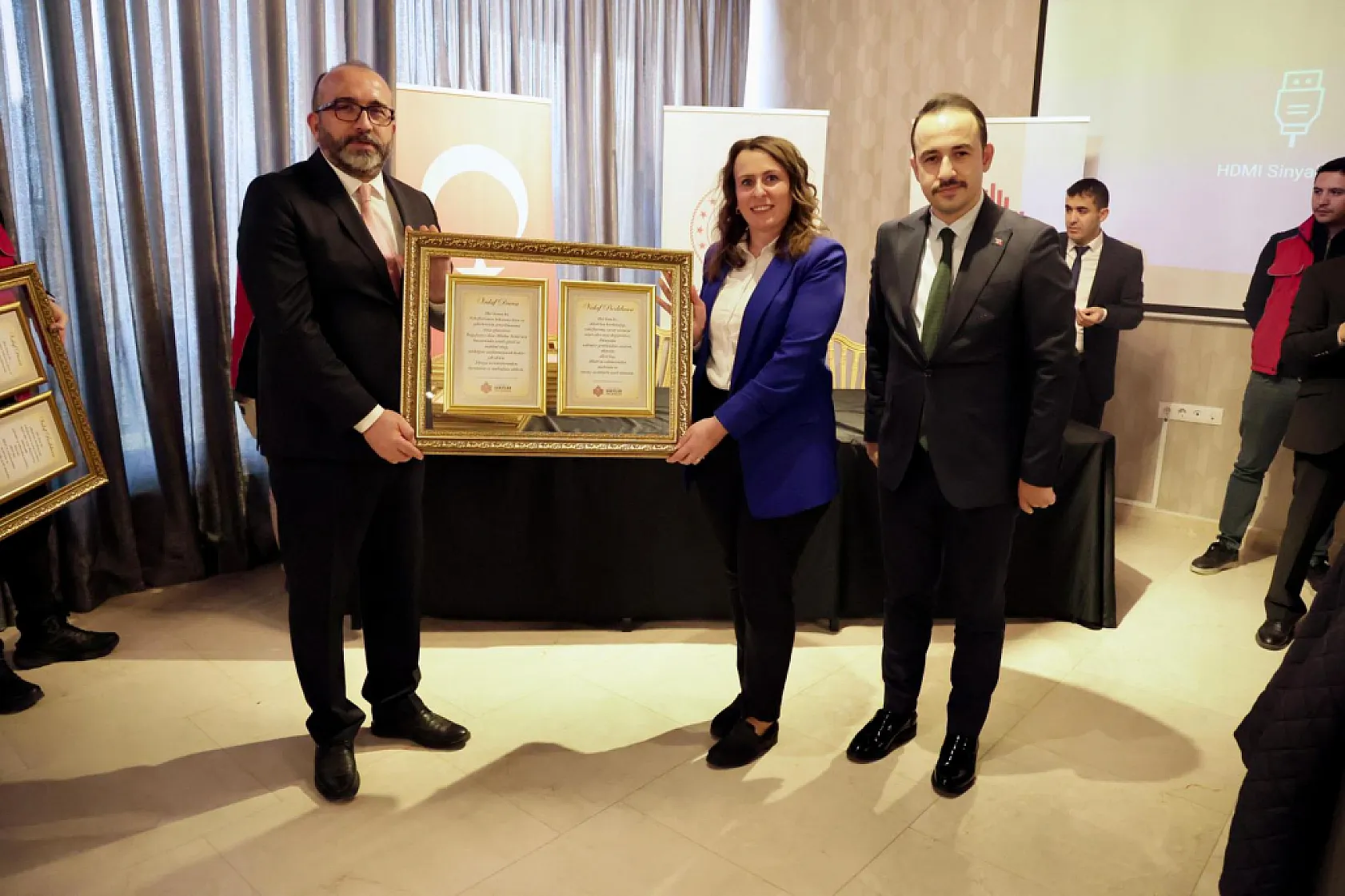 Aydın, Denizli ve Muğla'daki vakıflar yeni dönem yol haritasını belirledi
