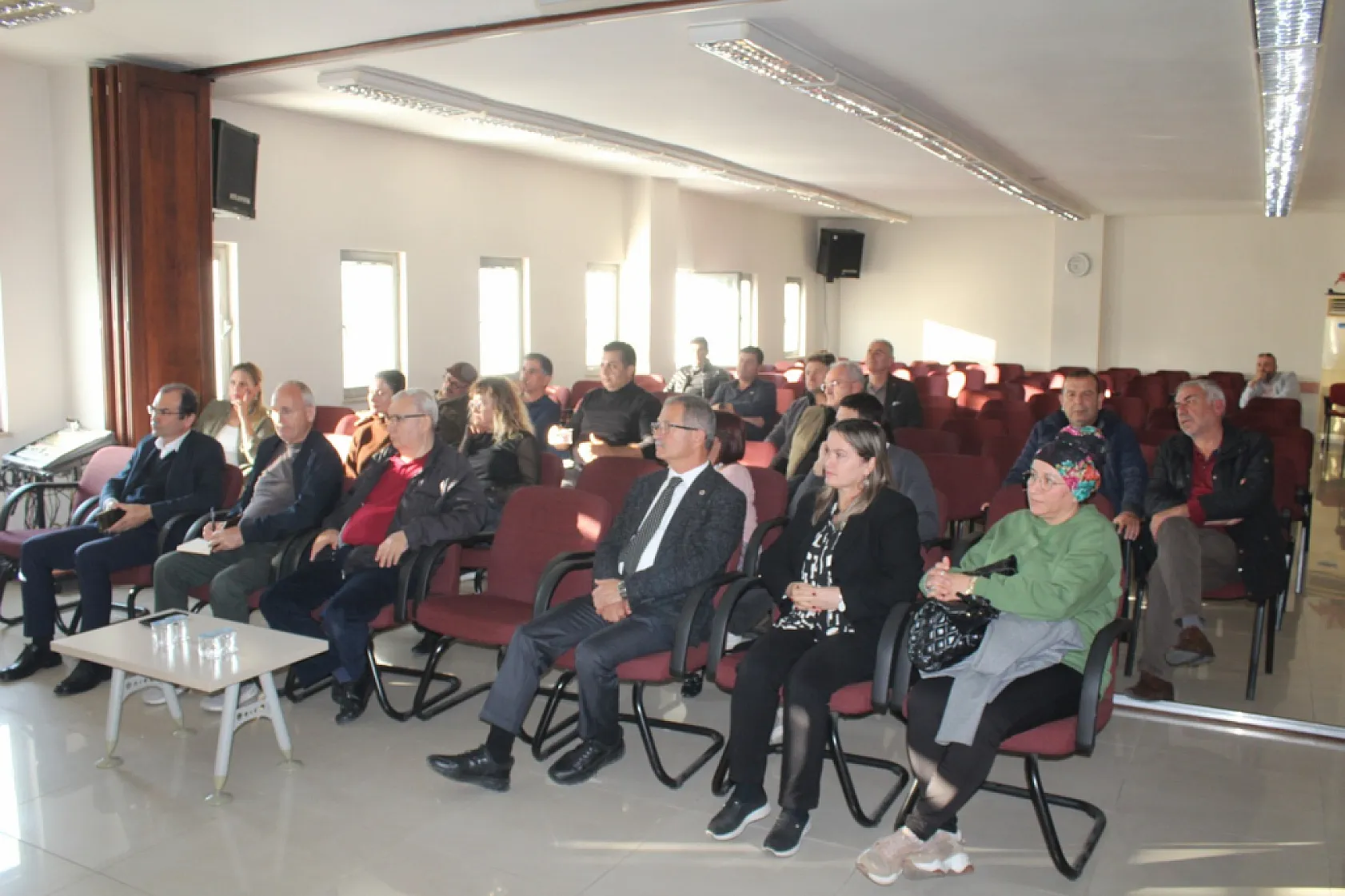 Fethiye Emlakçılar Derneği'nden bilgilendirme semineri