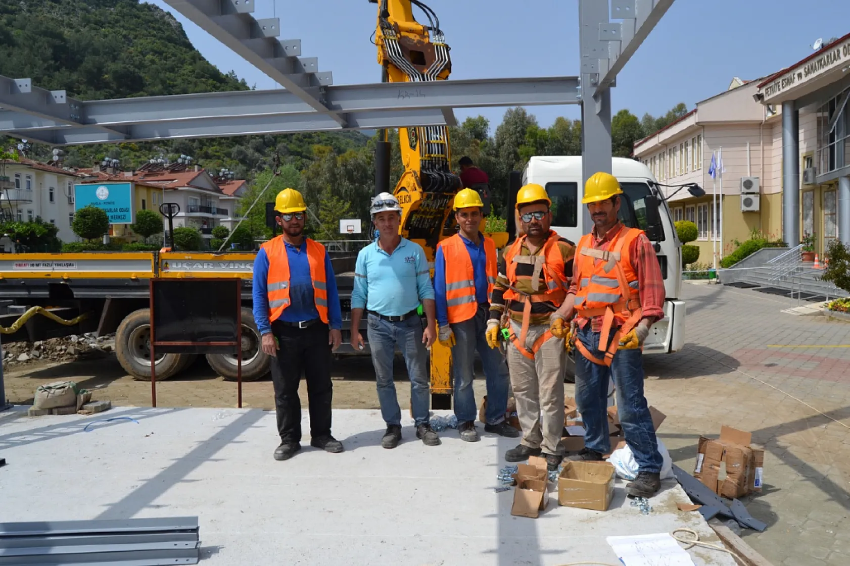 Fethiye'de Mesleki Eğitim Merkezi 15 Yılda Binlerce Usta ve Kalfa Yetiştirdi