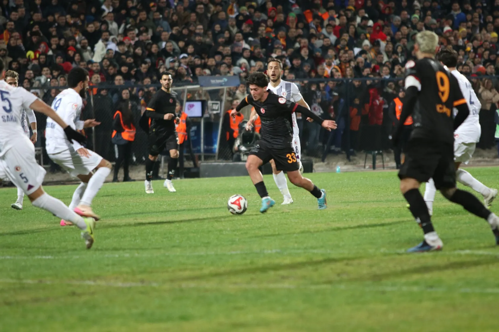 PFDK'dan Fethiyespor'a 258 Bin TL Para Cezası