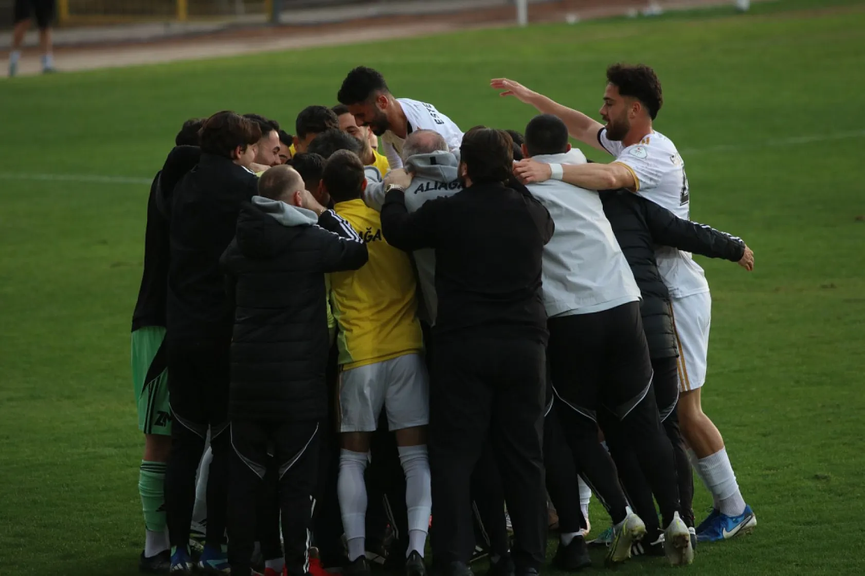 Fethiye'de Kazanan Aliağa: 1-3