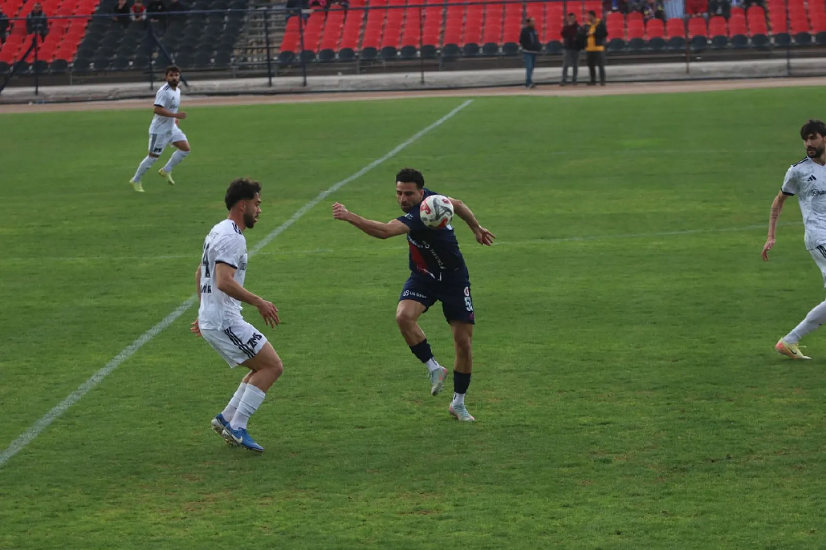 Fethiye'de Kazanan Aliağa: 1-3