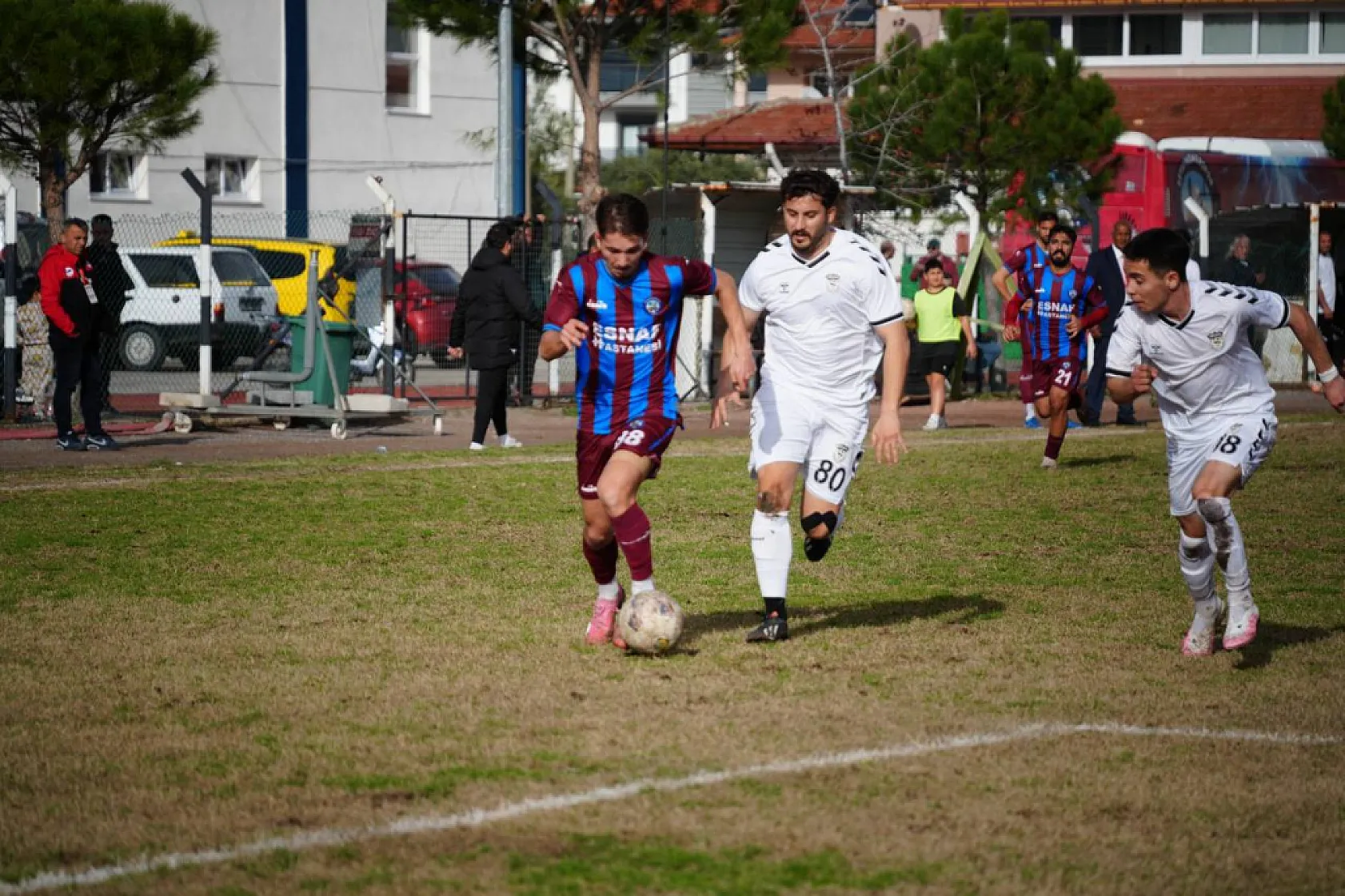 Lider Seydikemerspor Son Haftada Da Kazandı