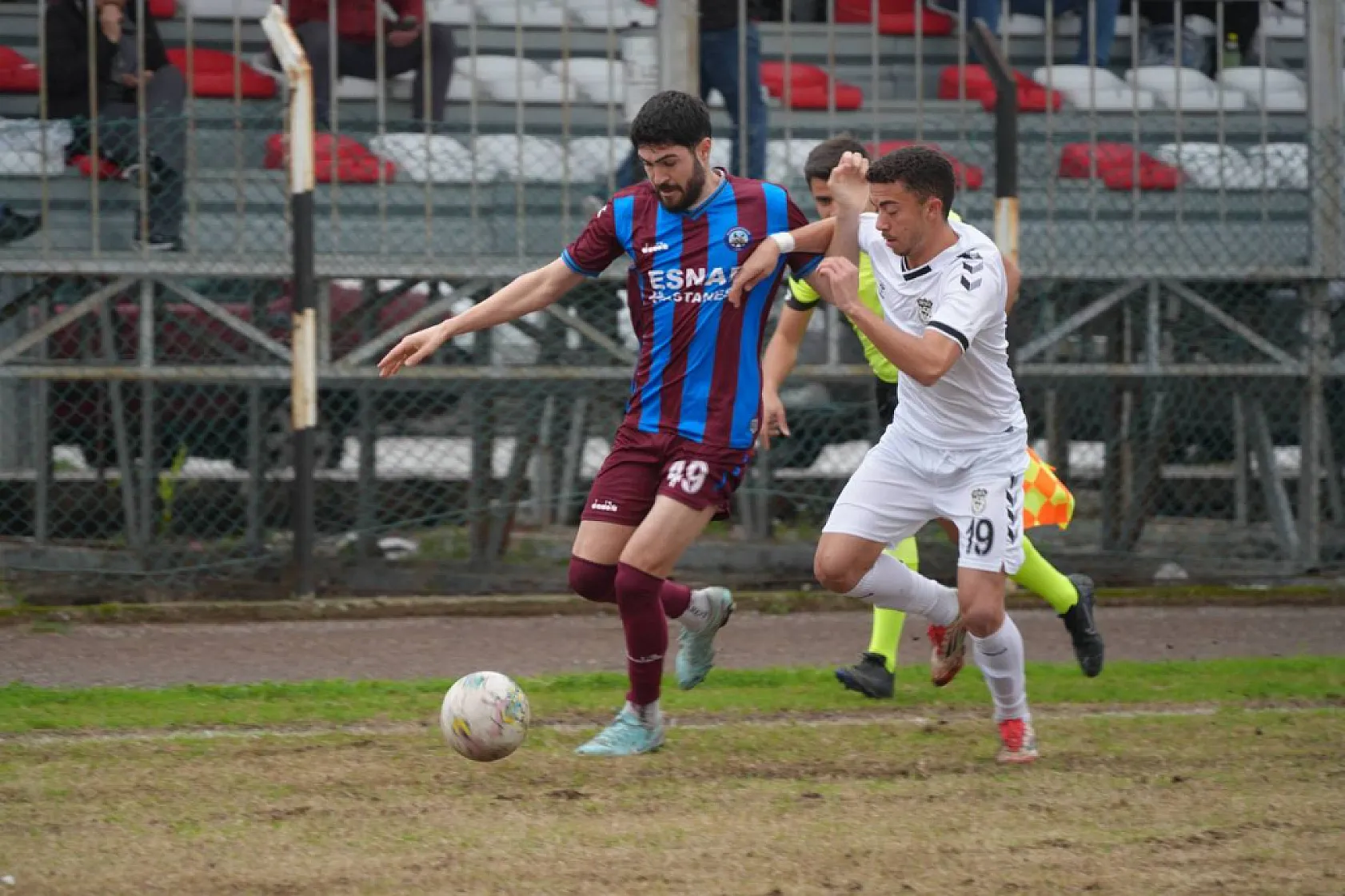Lider Seydikemerspor Son Haftada Da Kazandı