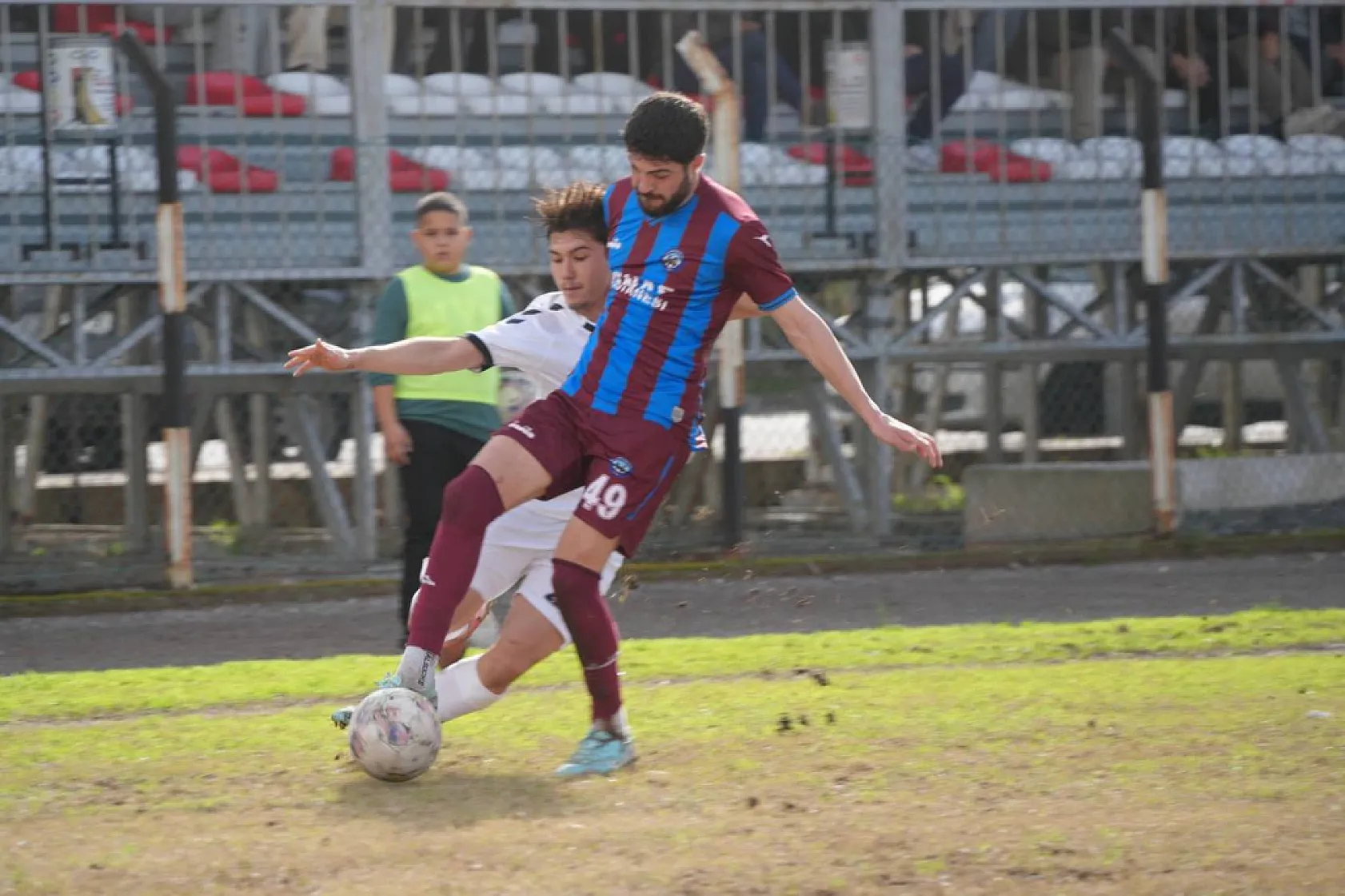 Lider Seydikemerspor Son Haftada Da Kazandı