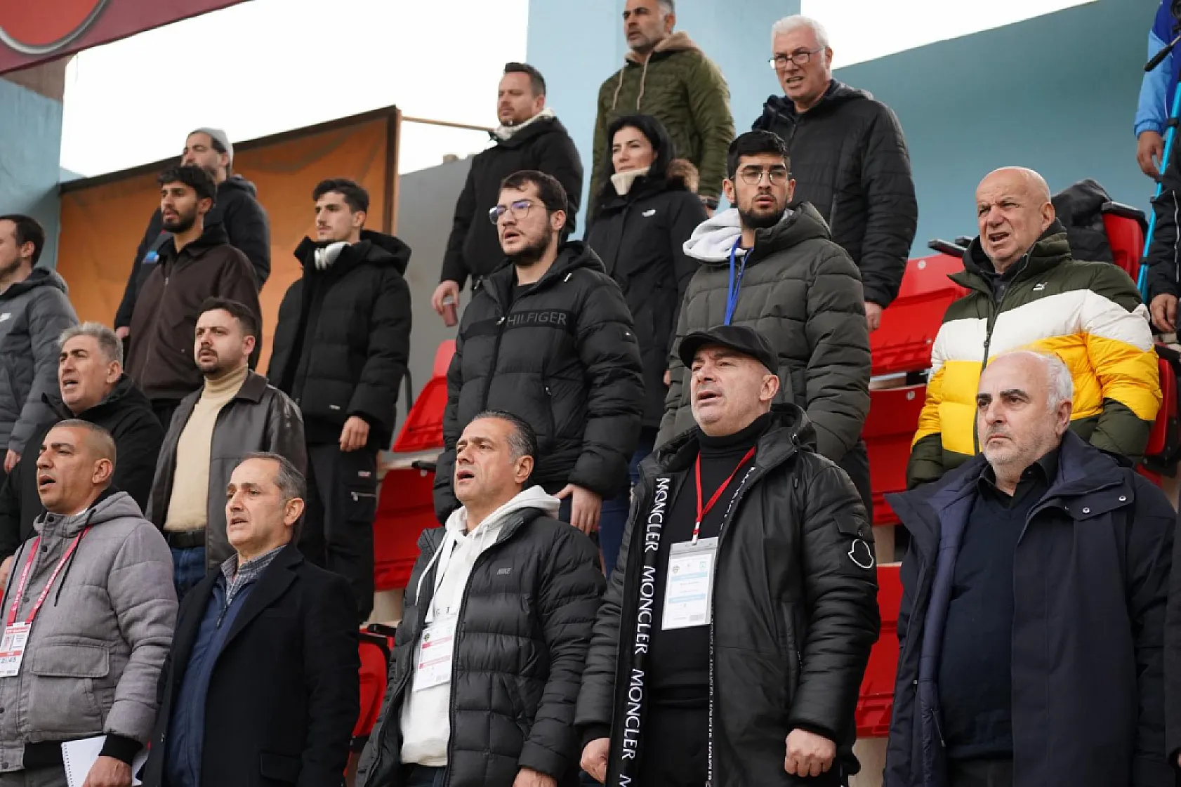 Muğlalılar Beykoz Deplasmanında Muğlaspor'u Yalnız Bırakmadı