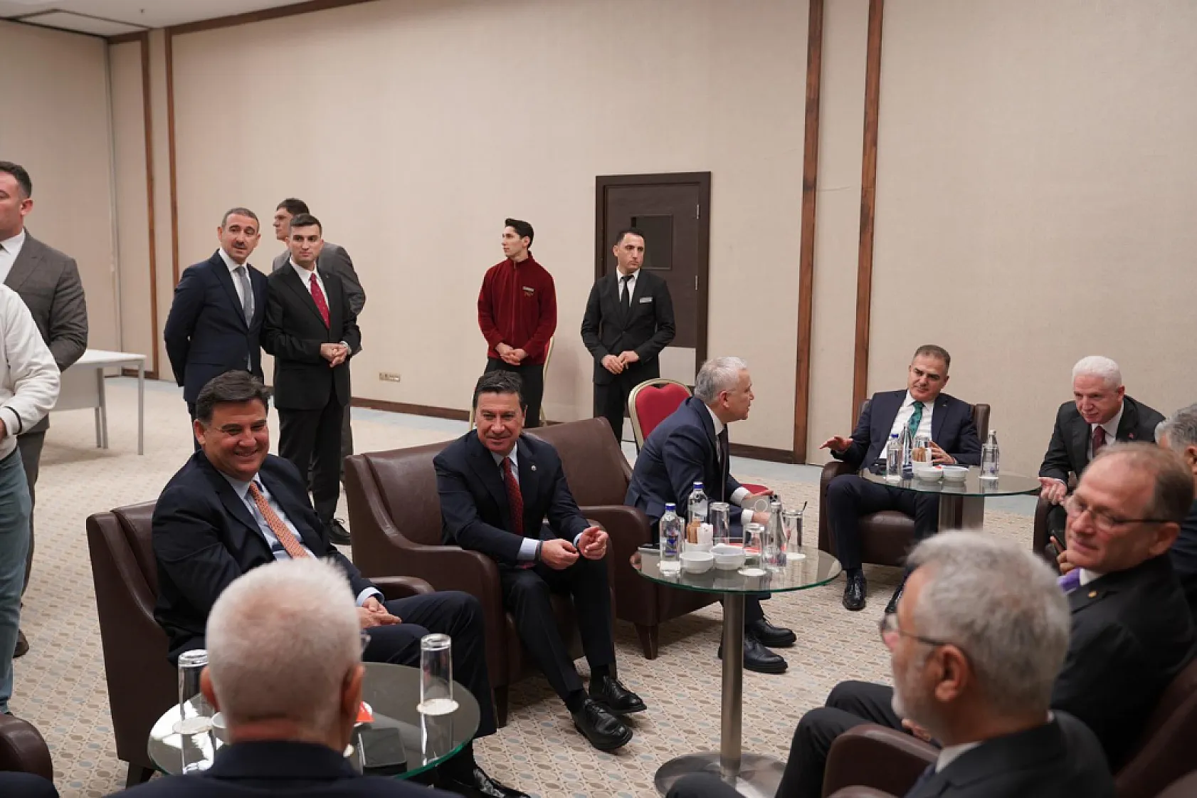 EMITT Turizm Fuarı'nda İlk Gün Fethiye Standına Yoğun İlgi