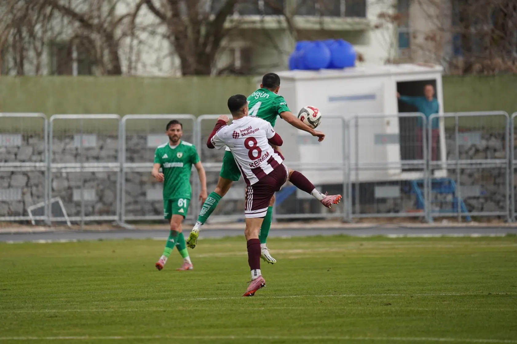 Muğlaspor'dan Gövde Gösterisi: İnegöl'e Geçit Vermedi!
