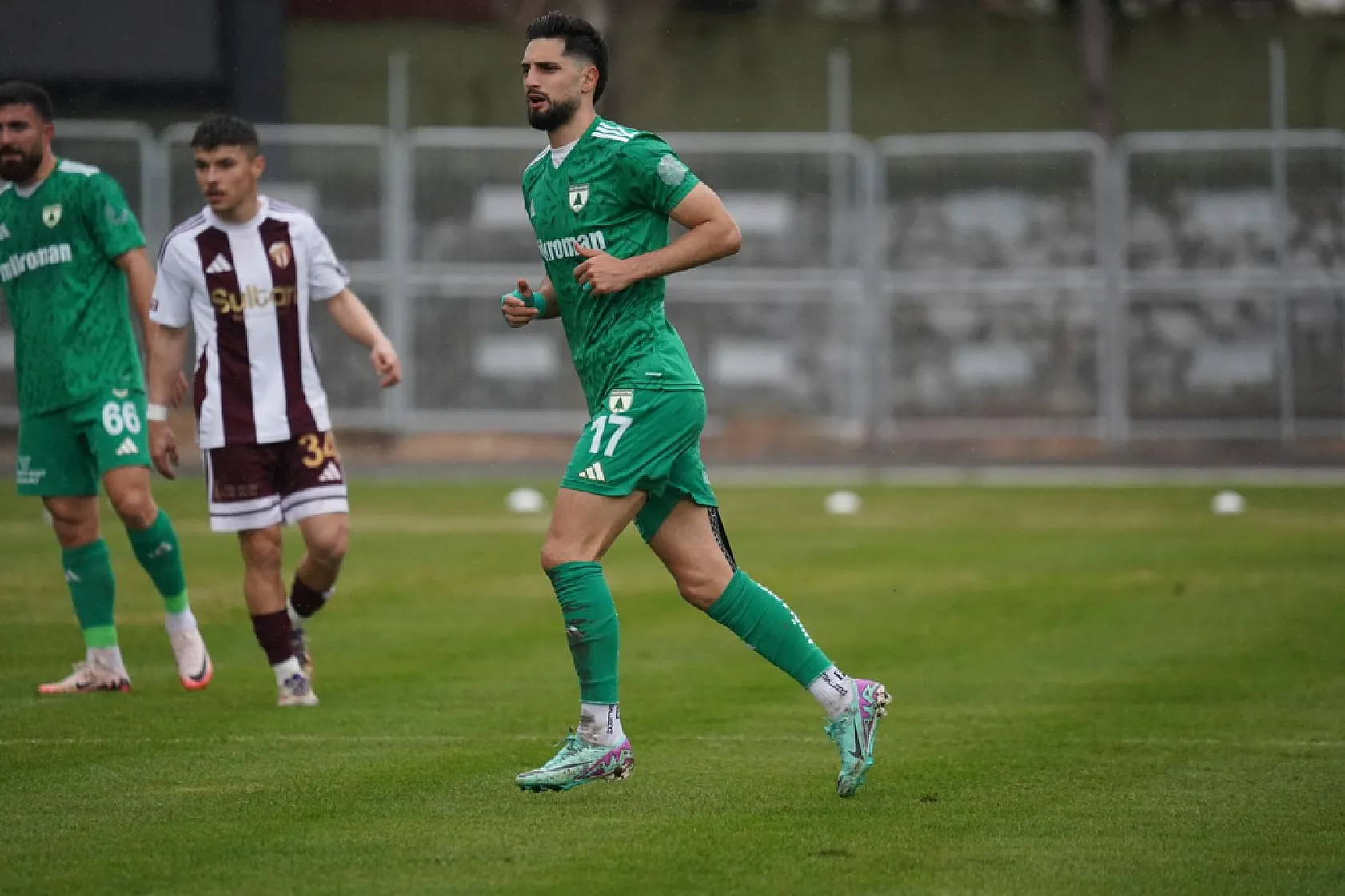 Muğlaspor'dan Gövde Gösterisi: İnegöl'e Geçit Vermedi!