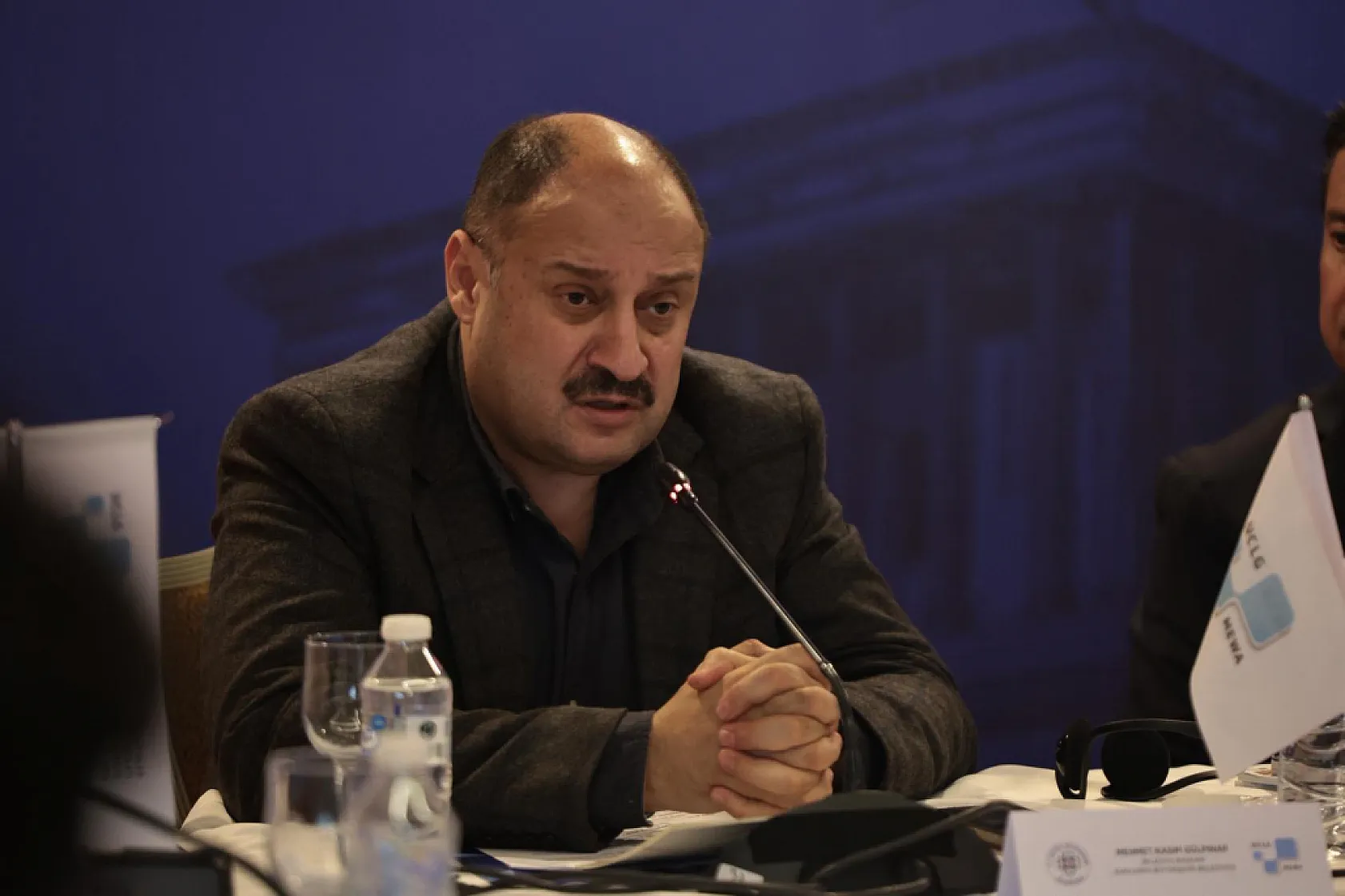 Başkan Aras'ın Ev Sahipliğinde UCLG-MEWA Kültür ve Turizm Komitesi Toplantısı Muğla'da Gerçekleştirildi