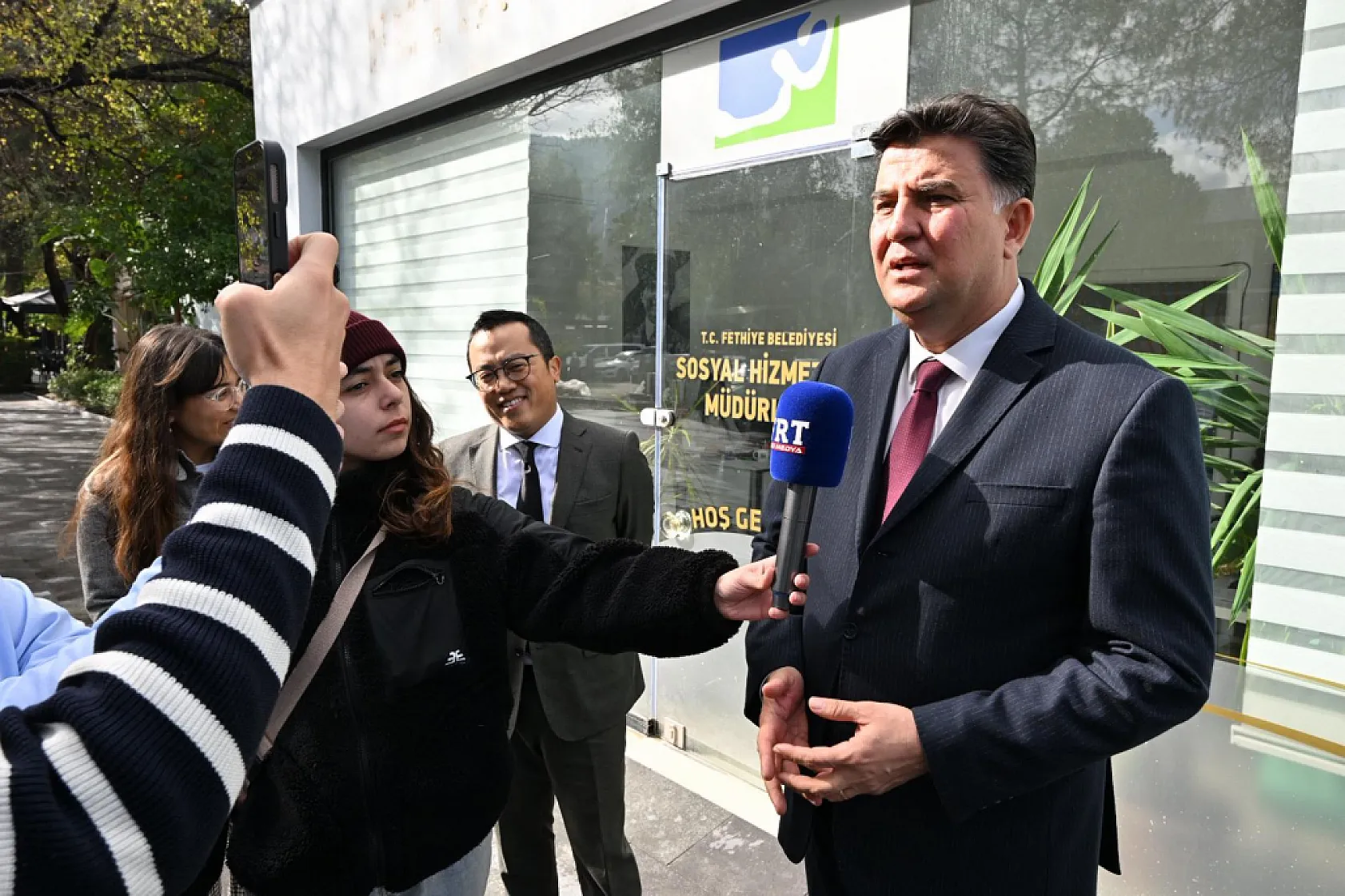 Hindistan ile Fethiye arasında yeni iş birliği dönemi
