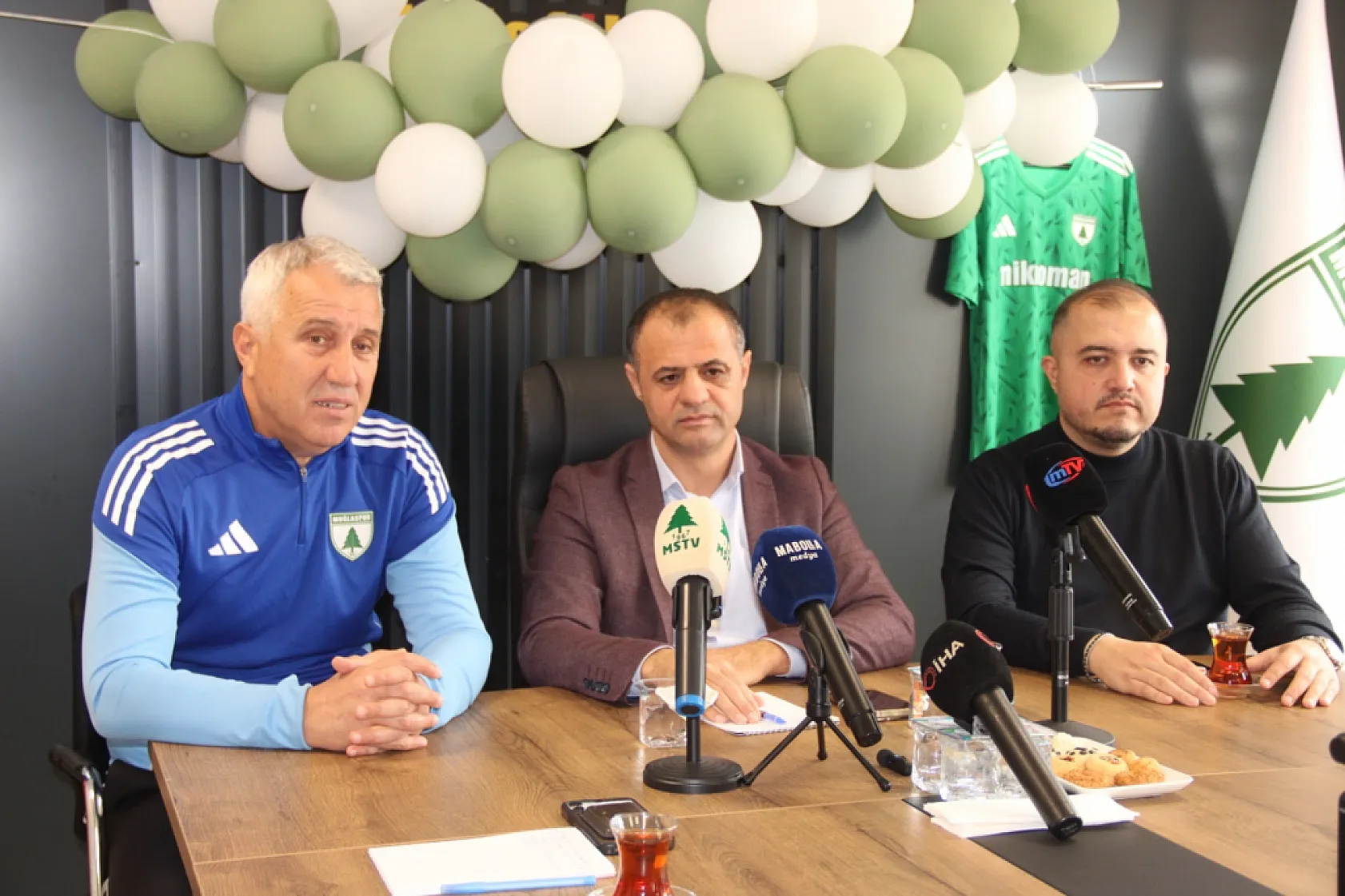 Muğlaspor'da Birlik Çağrısı: 'Bu Rüya Hepimizin'