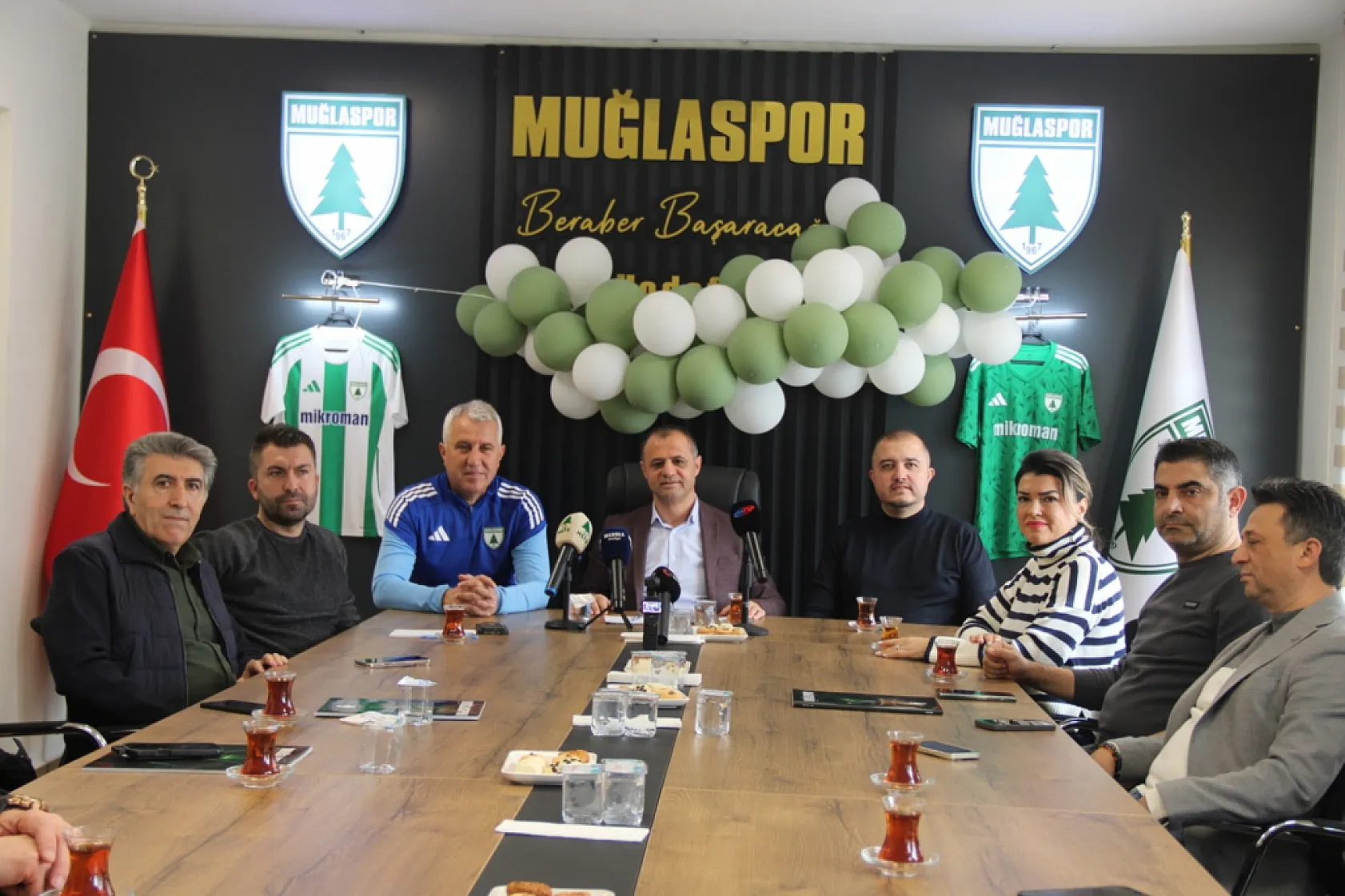 Muğlaspor'da Birlik Çağrısı: 'Bu Rüya Hepimizin'