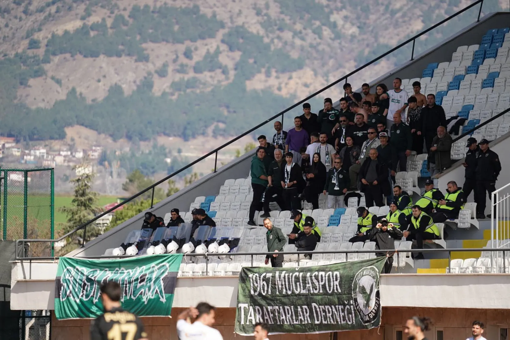 Muğlaspor 90+6'da 3 Puanı Kaptı