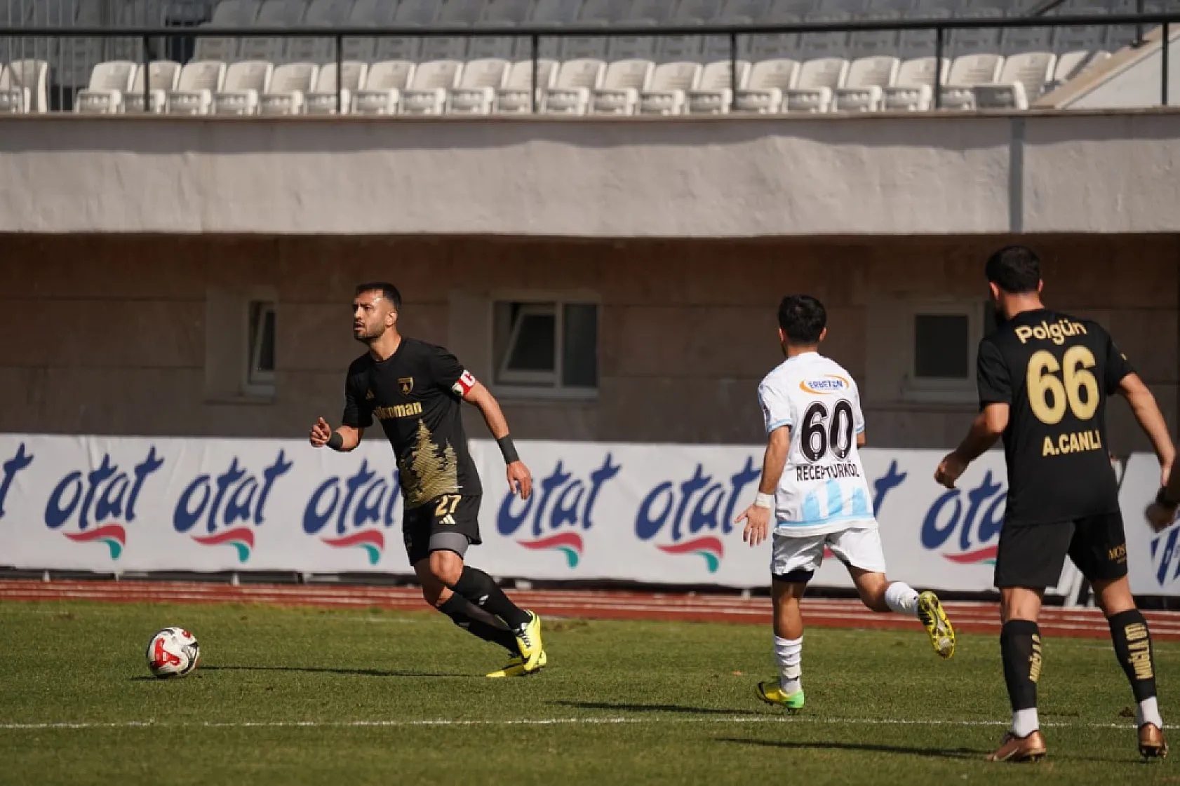 Muğlaspor 90+6'da 3 Puanı Kaptı