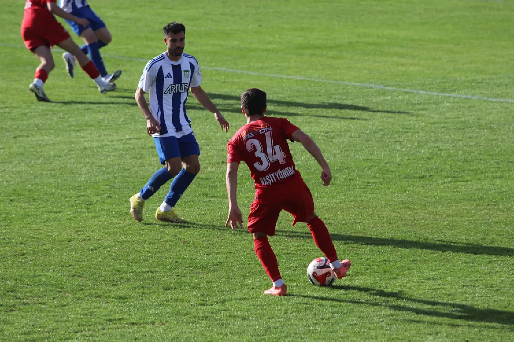 Fethiye'de Maç Başladığı Gibi Bitti: 0-0