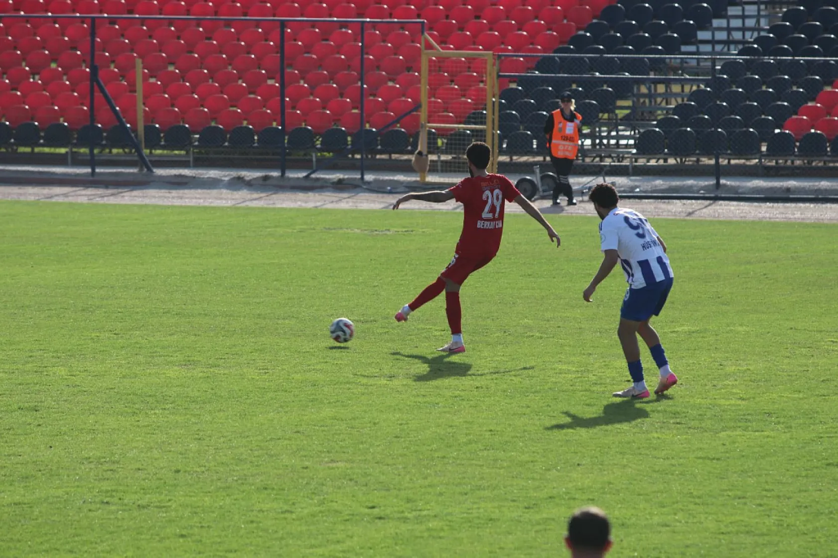 Fethiye'de Maç Başladığı Gibi Bitti: 0-0