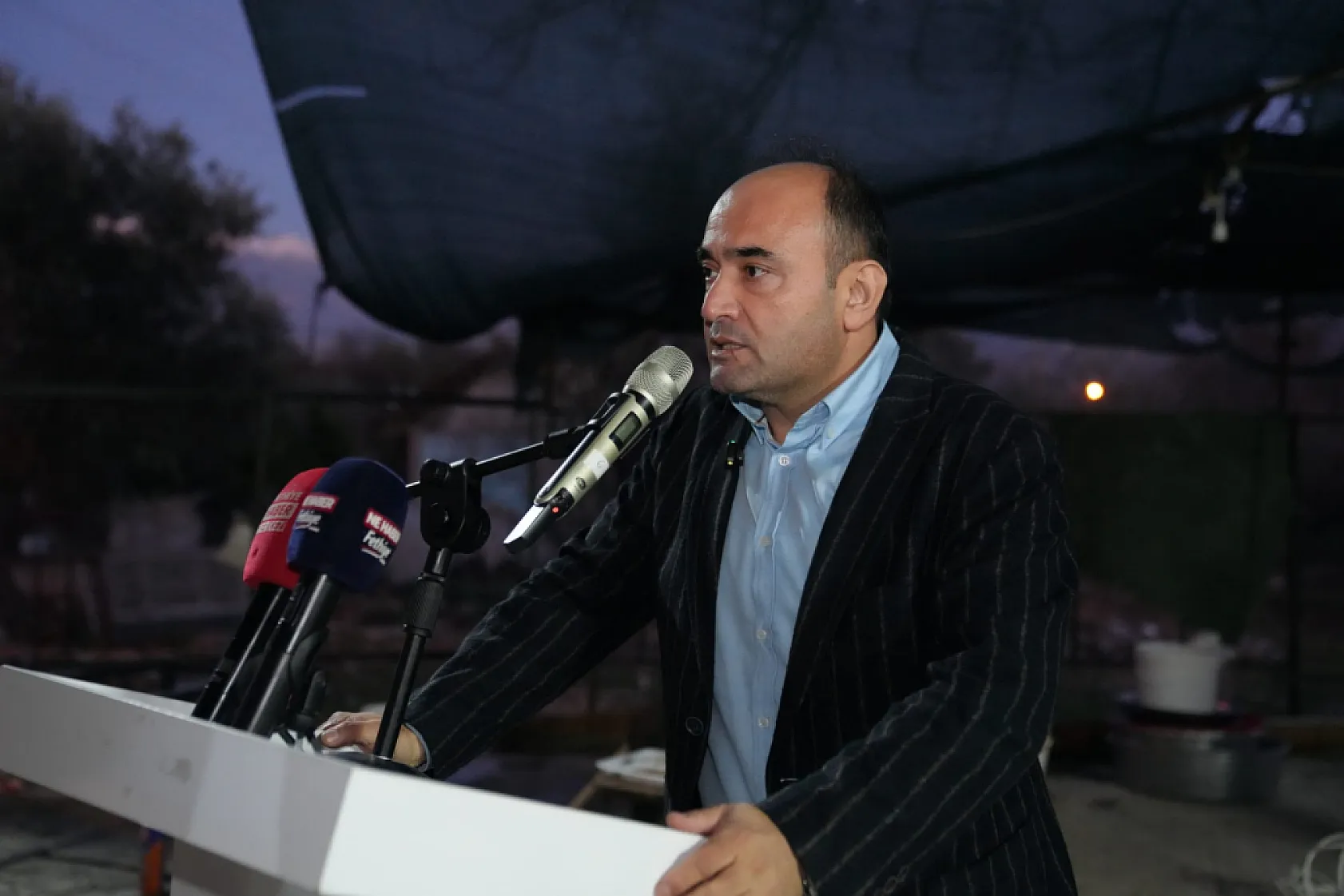 Seydikemer'de Mahalle İftarları Eşen Mahallesinde Başladı