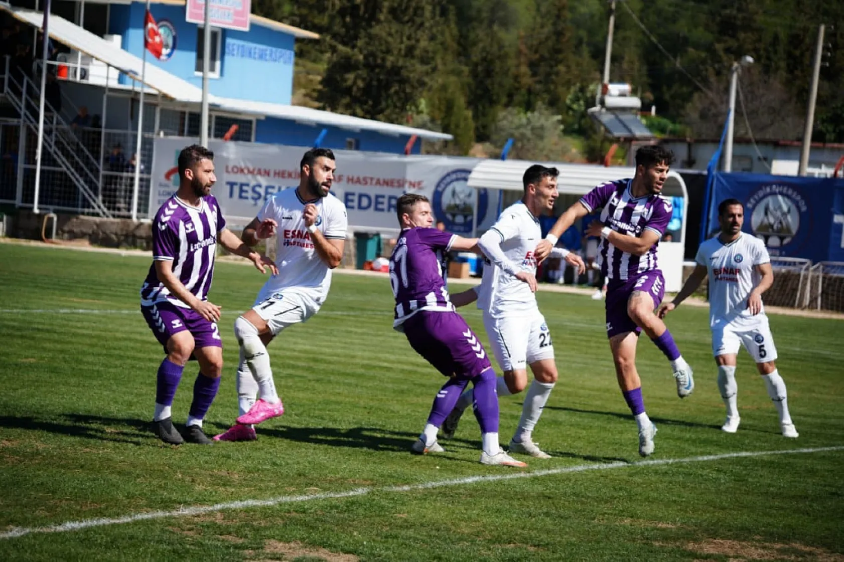 Seydikemerspor Liderliğe Yükseldi