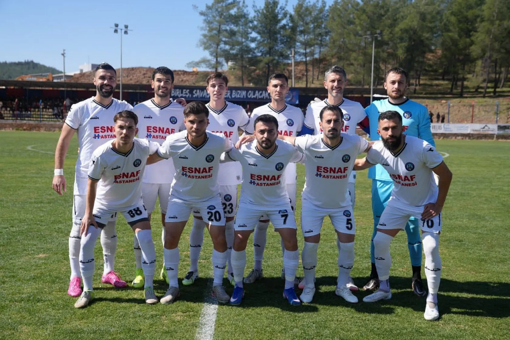 Seydikemerspor Liderliğe Yükseldi
