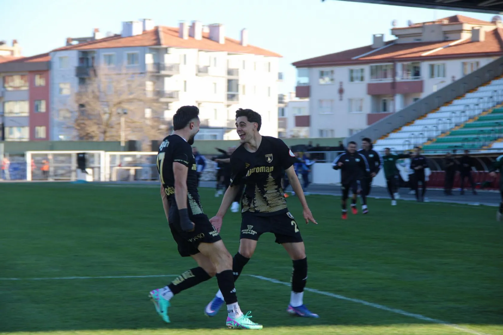 Muğlaspor Uzatmada Coştu, Liderliği Geri Aldı
