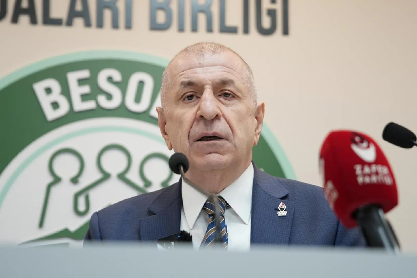 Ümit Özdağ Muğla'ya Geliyor: Fethiye'de İlçe Başkanlığı Açılışına Katılacak
