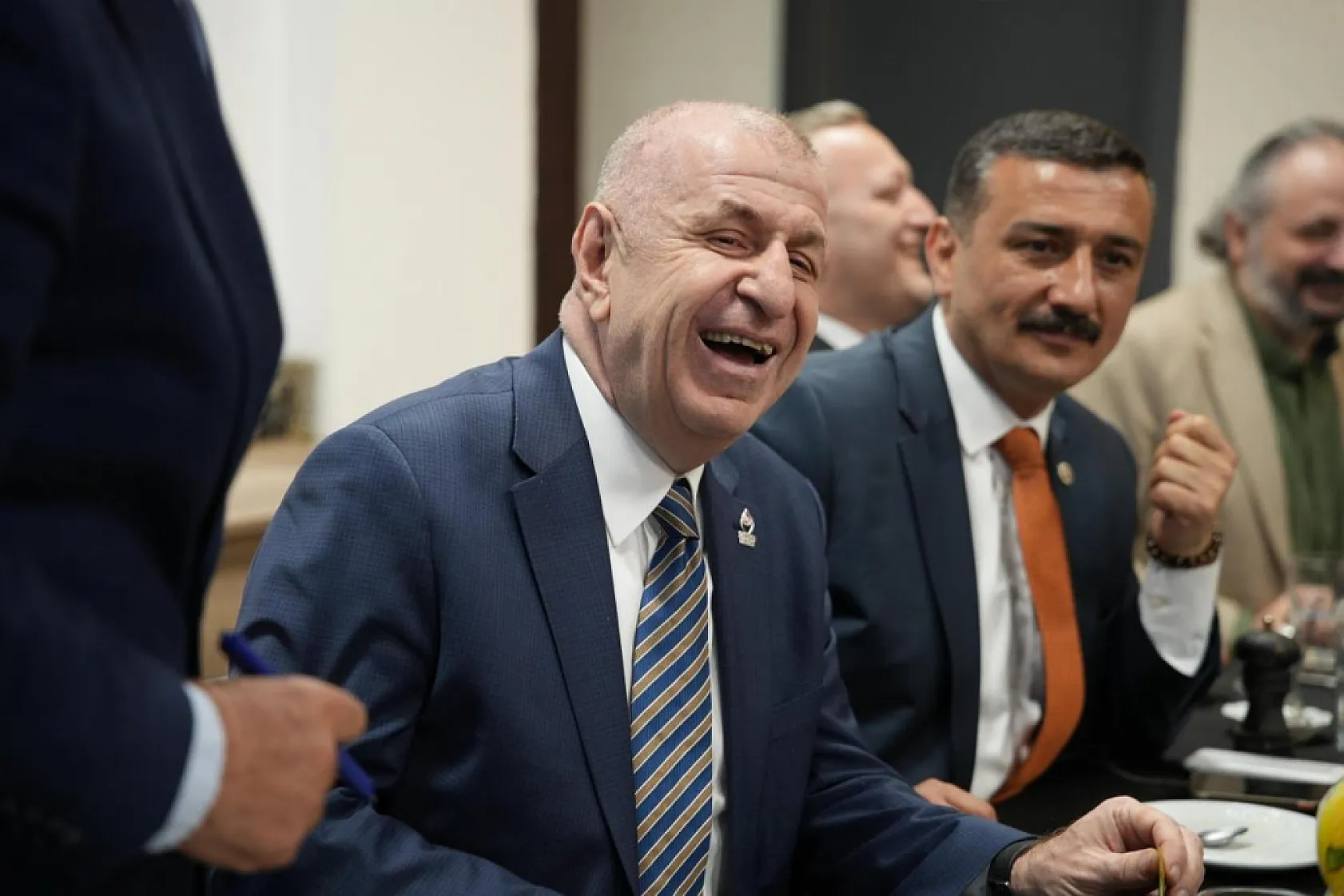 Ümit Özdağ Muğla'ya Geliyor: Fethiye'de İlçe Başkanlığı Açılışına Katılacak