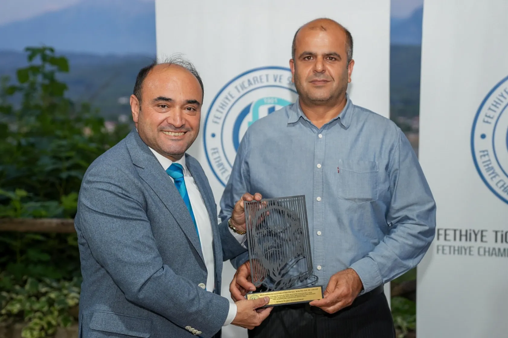 FTSO'dan Seydikemer'in üreten güçlerine vefa gecesi