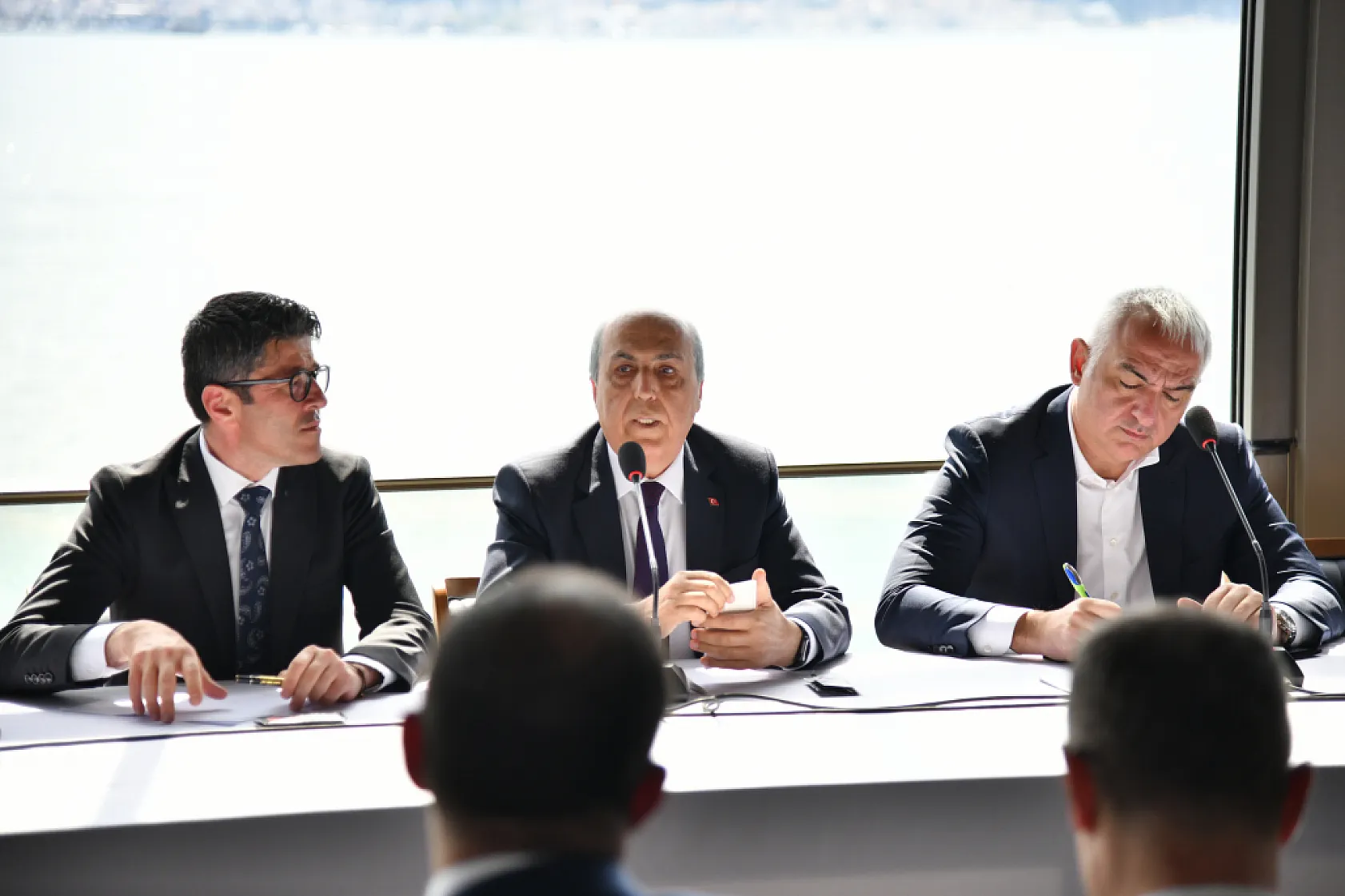 Bakan Ersoy, 'Fethiye Kalesi'nde 12 ay kazı yapılacak'