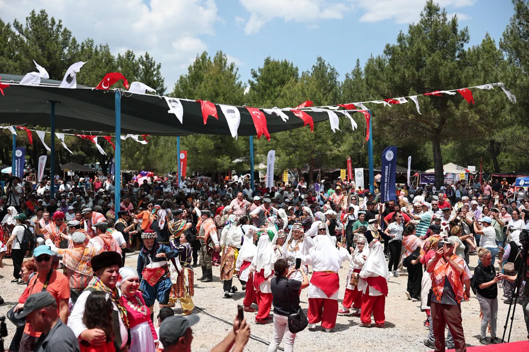Yörük-Türkmen Mirası Muğla'da Yaşatılıyor