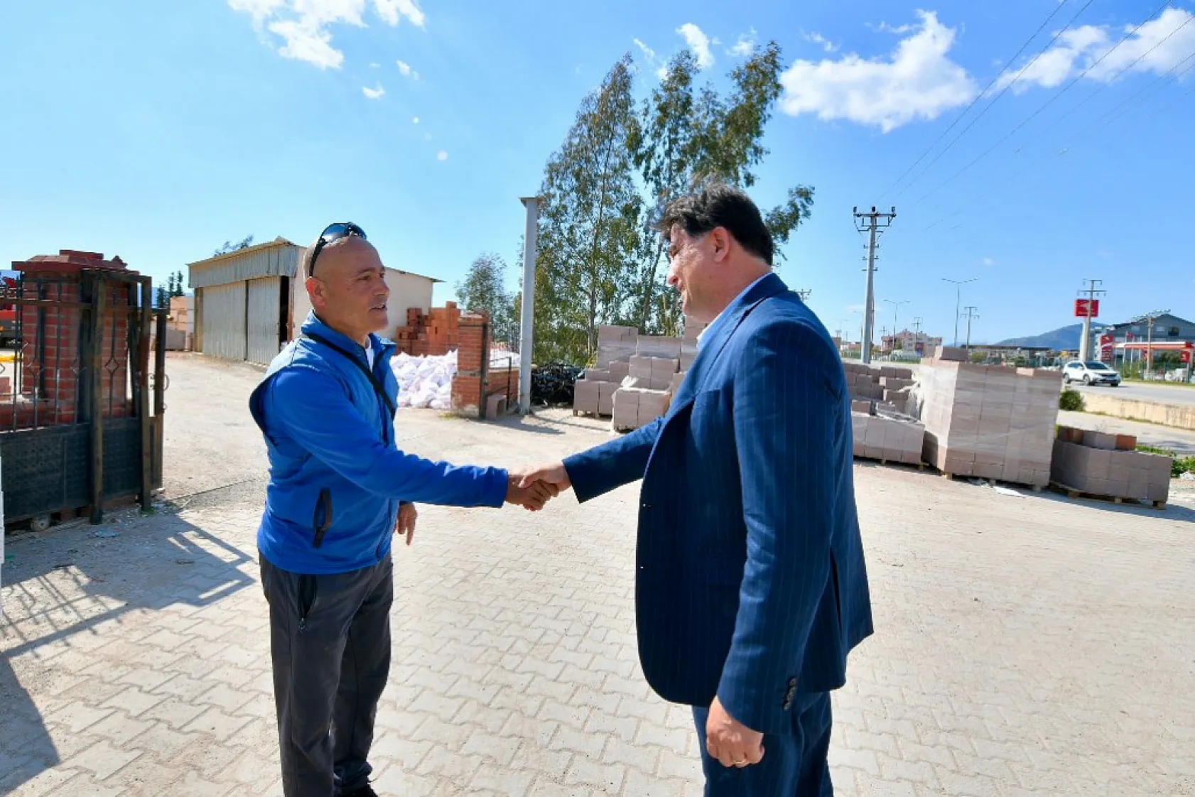 Alim Karaca, 'Biz Muhatap Olmadıkça Birilerinin Ayarı Bozuldu'