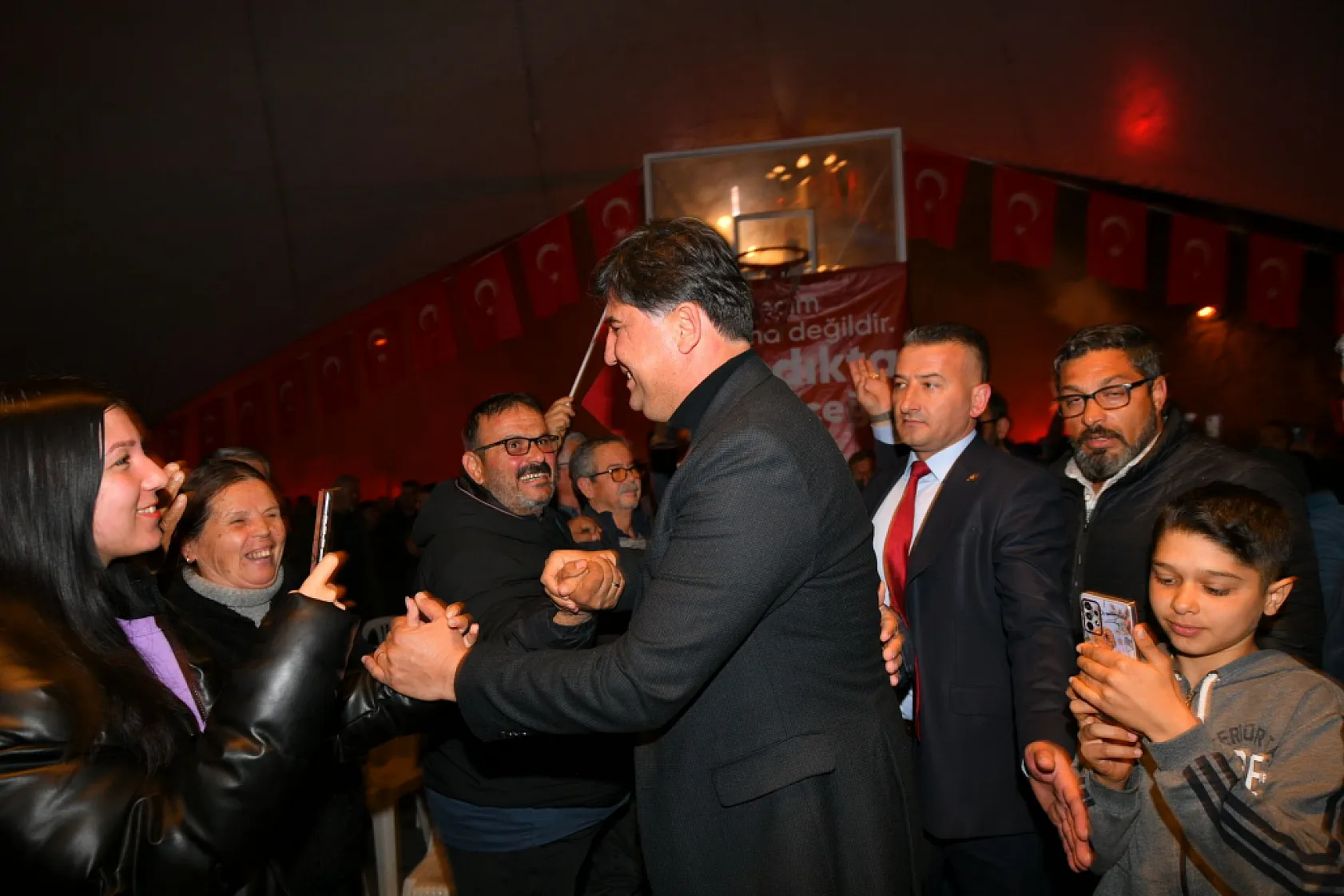 Alim Karaca, 'Gemileri 2 Sene Önce Gönderseniz Belki İnanırdık'