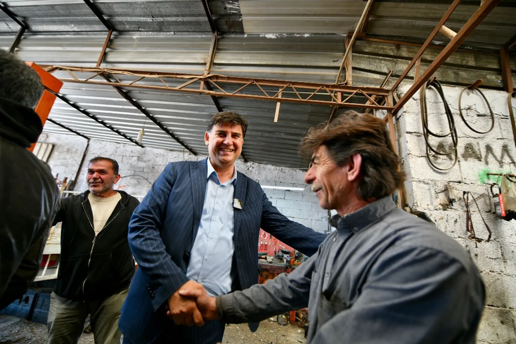 Alim Karaca, 'Biz Muhatap Olmadıkça Birilerinin Ayarı Bozuldu'