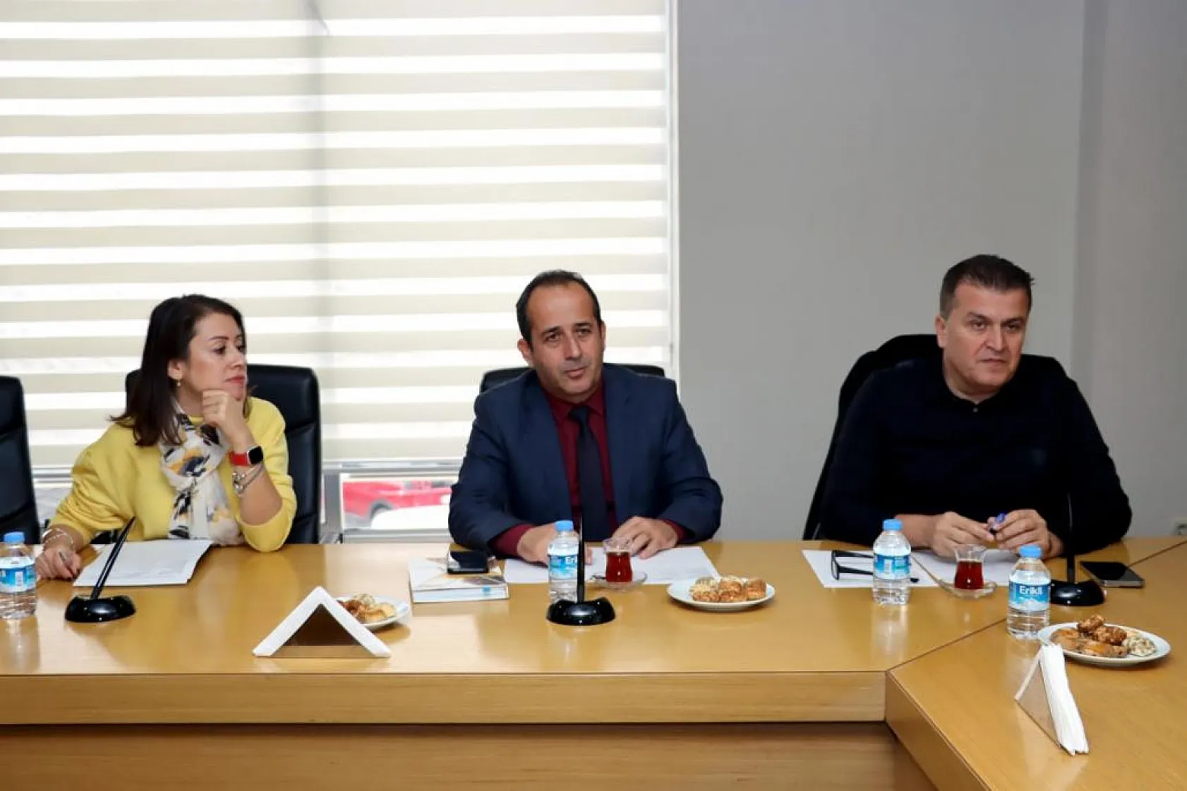 Gemi yapım atölyesi için izin süreçlerinin tamamlanması bekleniyor