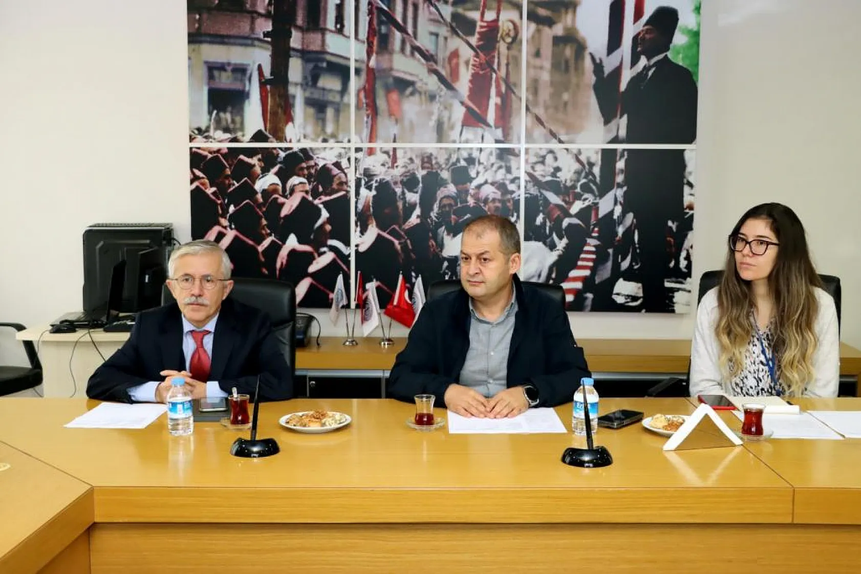 Gemi yapım atölyesi için izin süreçlerinin tamamlanması bekleniyor