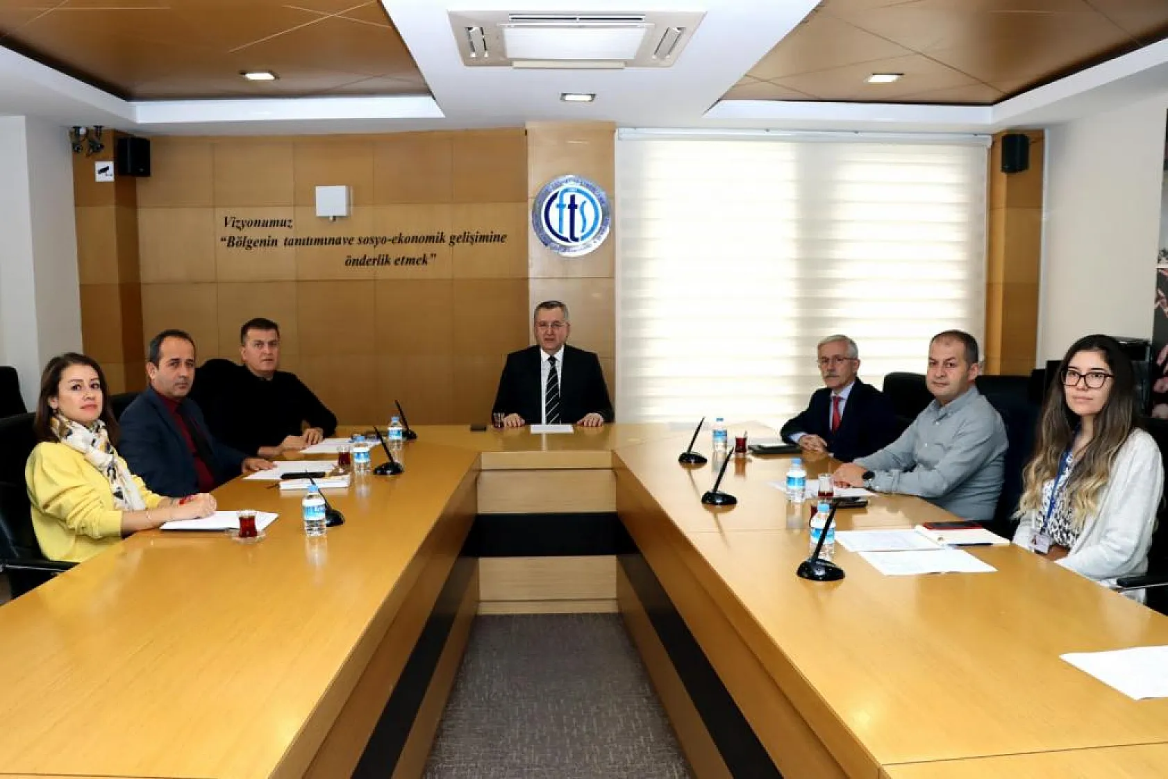 Gemi yapım atölyesi için izin süreçlerinin tamamlanması bekleniyor