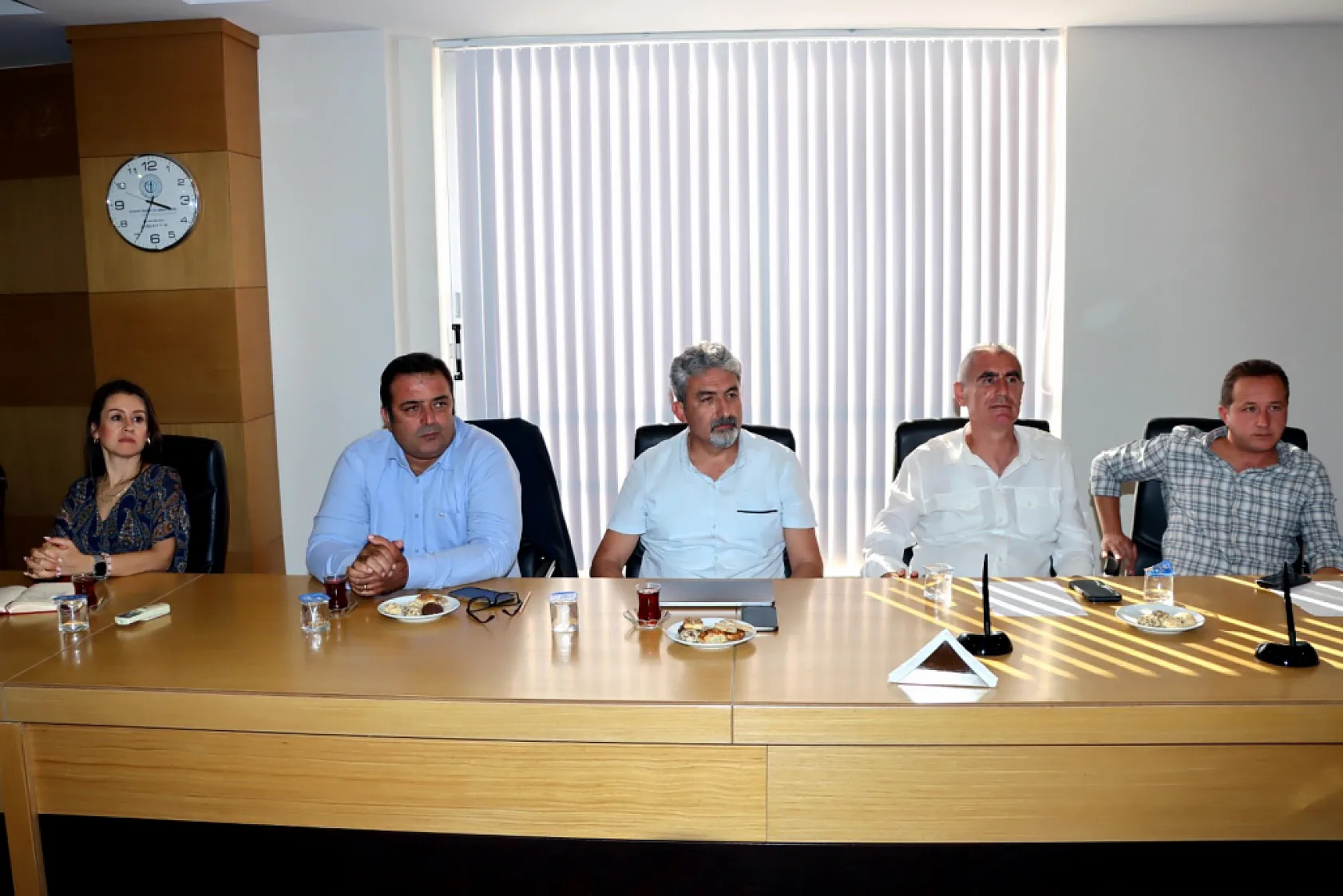 Fethiye Turizm Konseyi, fuar hazırlıklarını görüştü