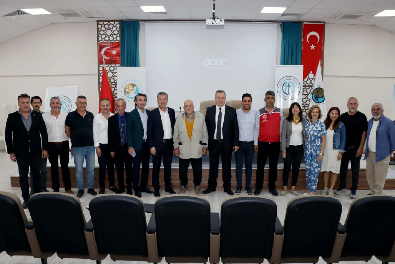 Zeytin ve Zeytinyağı Üretiminde Kalite Arttırıcı Uygulamalar Paneli yapıldı