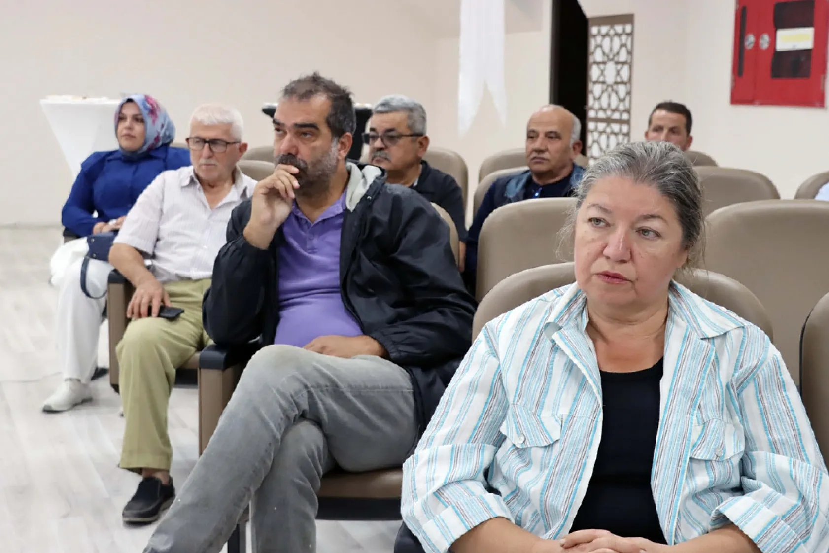 Zeytin ve Zeytinyağı Üretiminde Kalite Arttırıcı Uygulamalar Paneli yapıldı