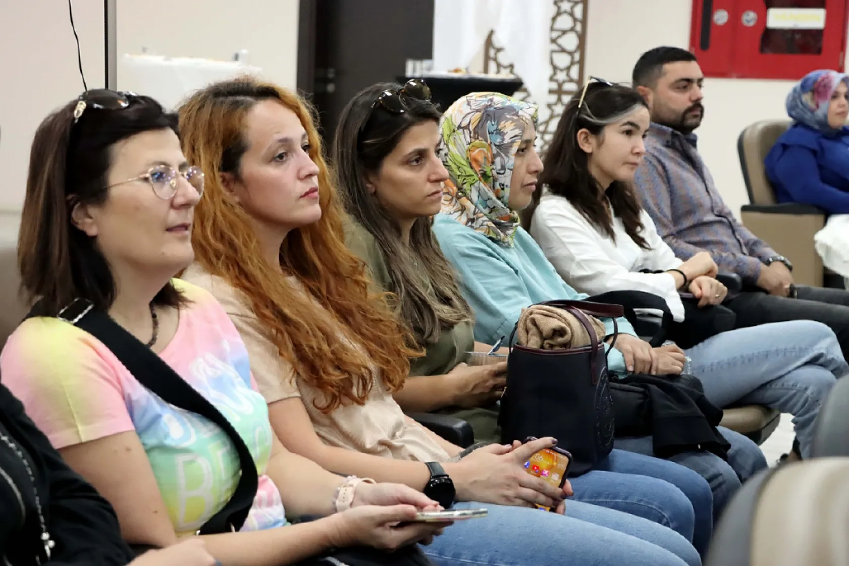 Zeytin ve Zeytinyağı Üretiminde Kalite Arttırıcı Uygulamalar Paneli yapıldı