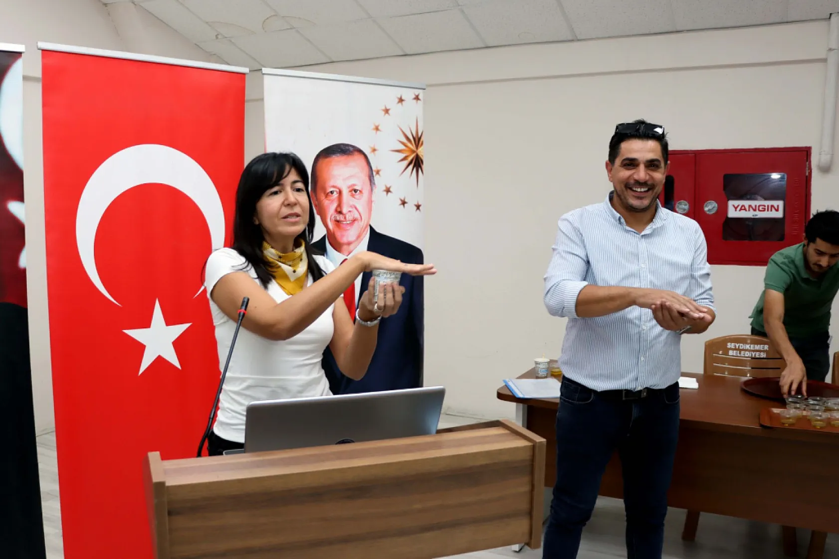 Zeytin ve Zeytinyağı Üretiminde Kalite Arttırıcı Uygulamalar Paneli yapıldı