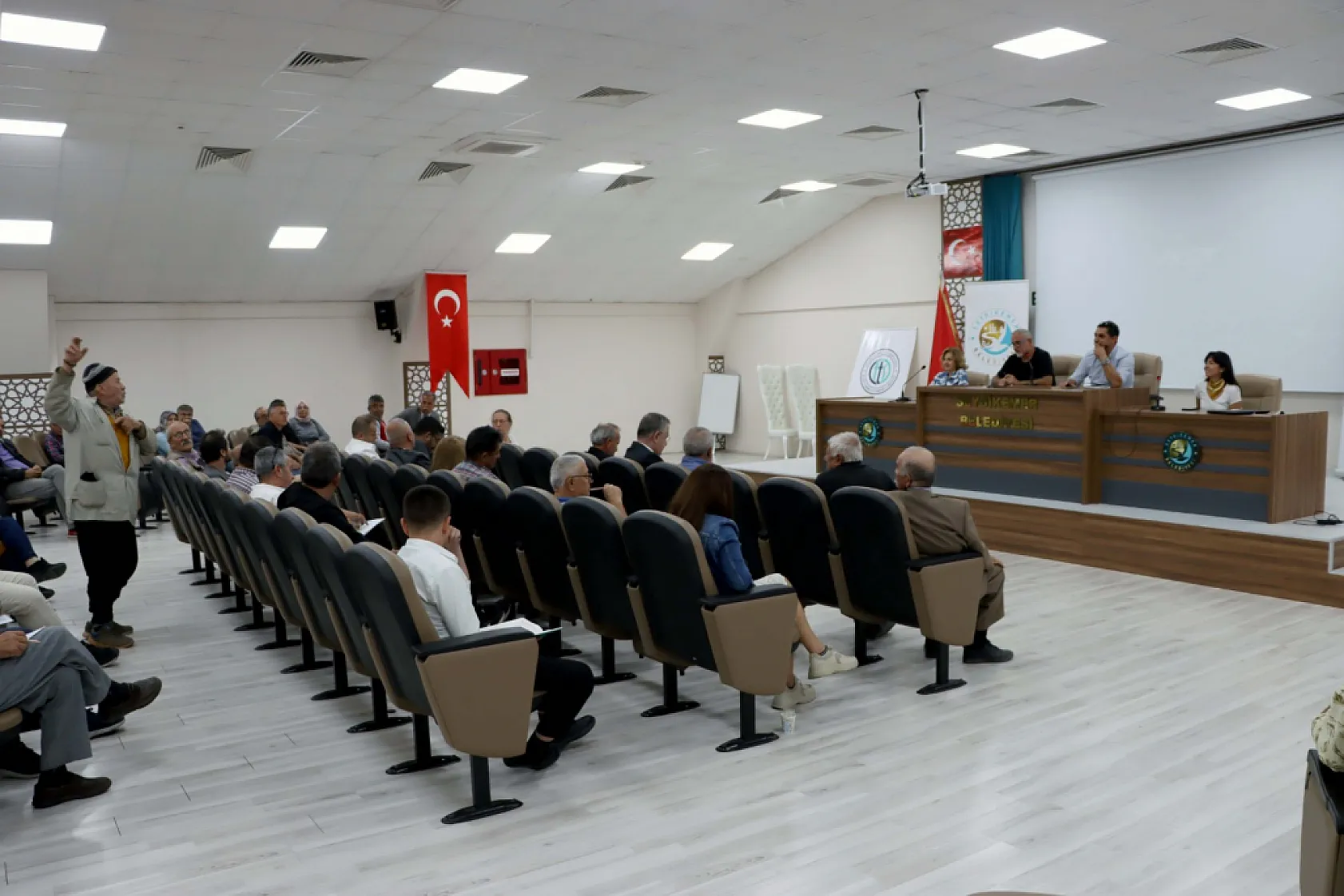 Zeytin ve Zeytinyağı Üretiminde Kalite Arttırıcı Uygulamalar Paneli yapıldı