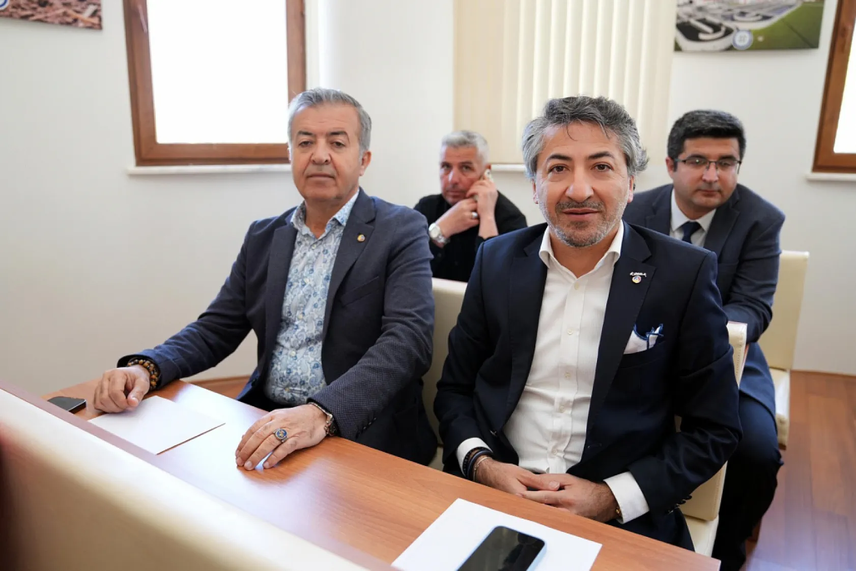 Ölüdeniz Koordinasyon Toplantısı'nda sorunlar ve çözüm önerileri konuşuldu