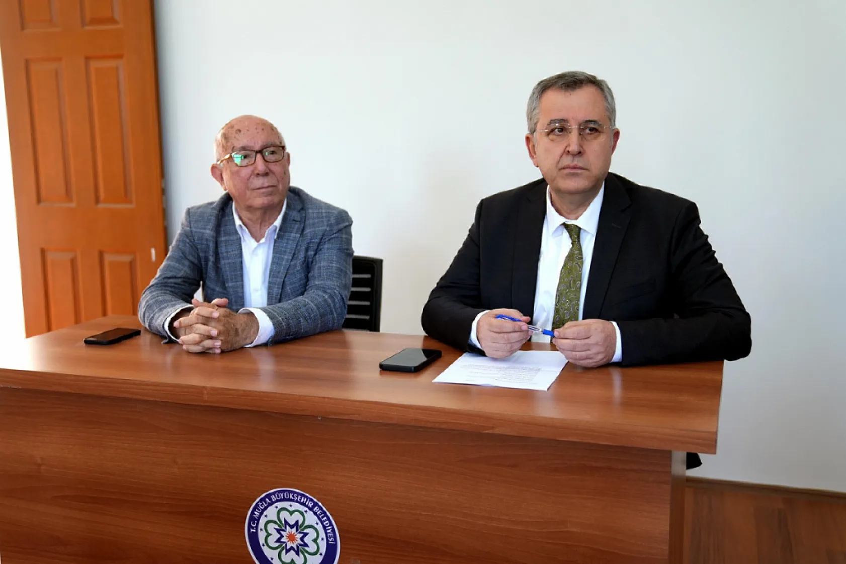 Ölüdeniz Koordinasyon Toplantısı'nda sorunlar ve çözüm önerileri konuşuldu