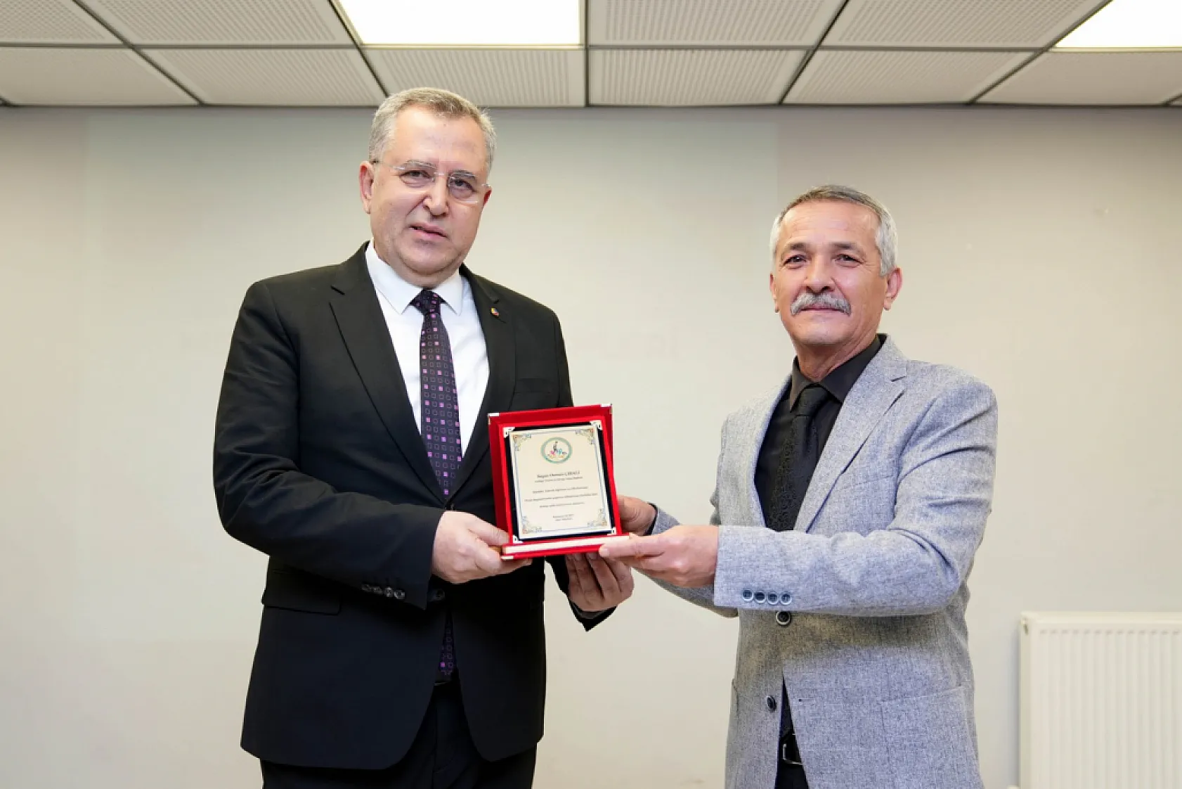 Meslek Tanıtım Günleri'nde akademisyen, uzman ve sektör temsilcileri öğrencilerle buluştu