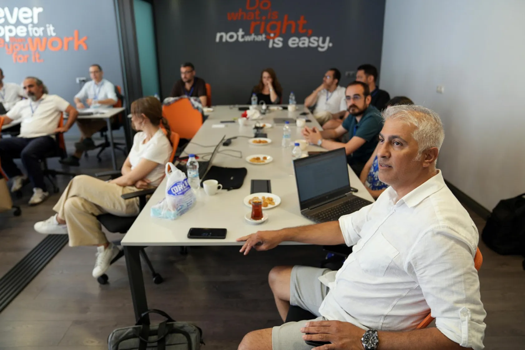 FTSO, Telmessos Toplantıları'nda genç işsizliği, cinsiyet eşitsizliği ve kayıt dışı istihdam mercek altına alındı